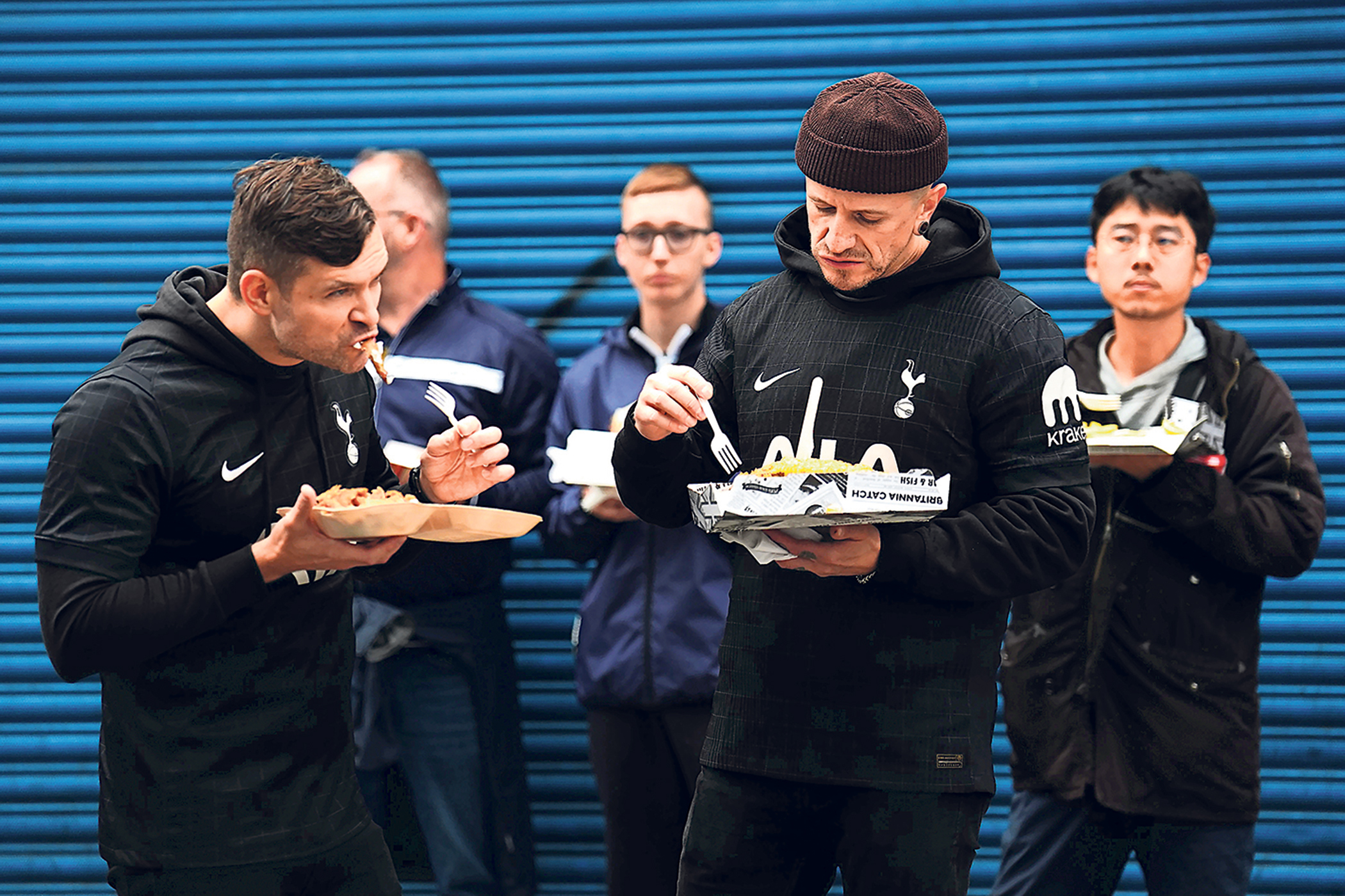 The audit: Tottenham Hotspur - The Observer The audit: Tottenham Hotspur - The Observer