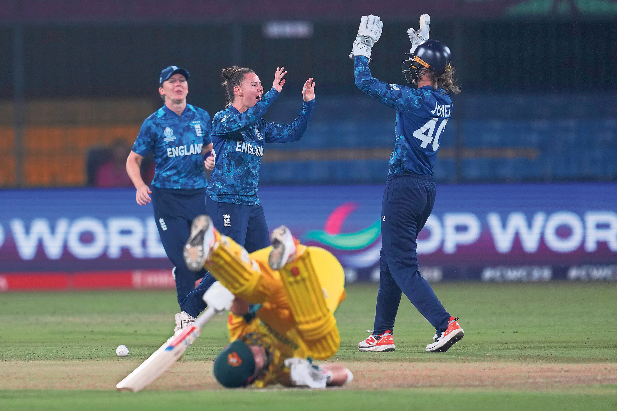 Charlotte Edwards has made a difference – but can anyone beat Australia?