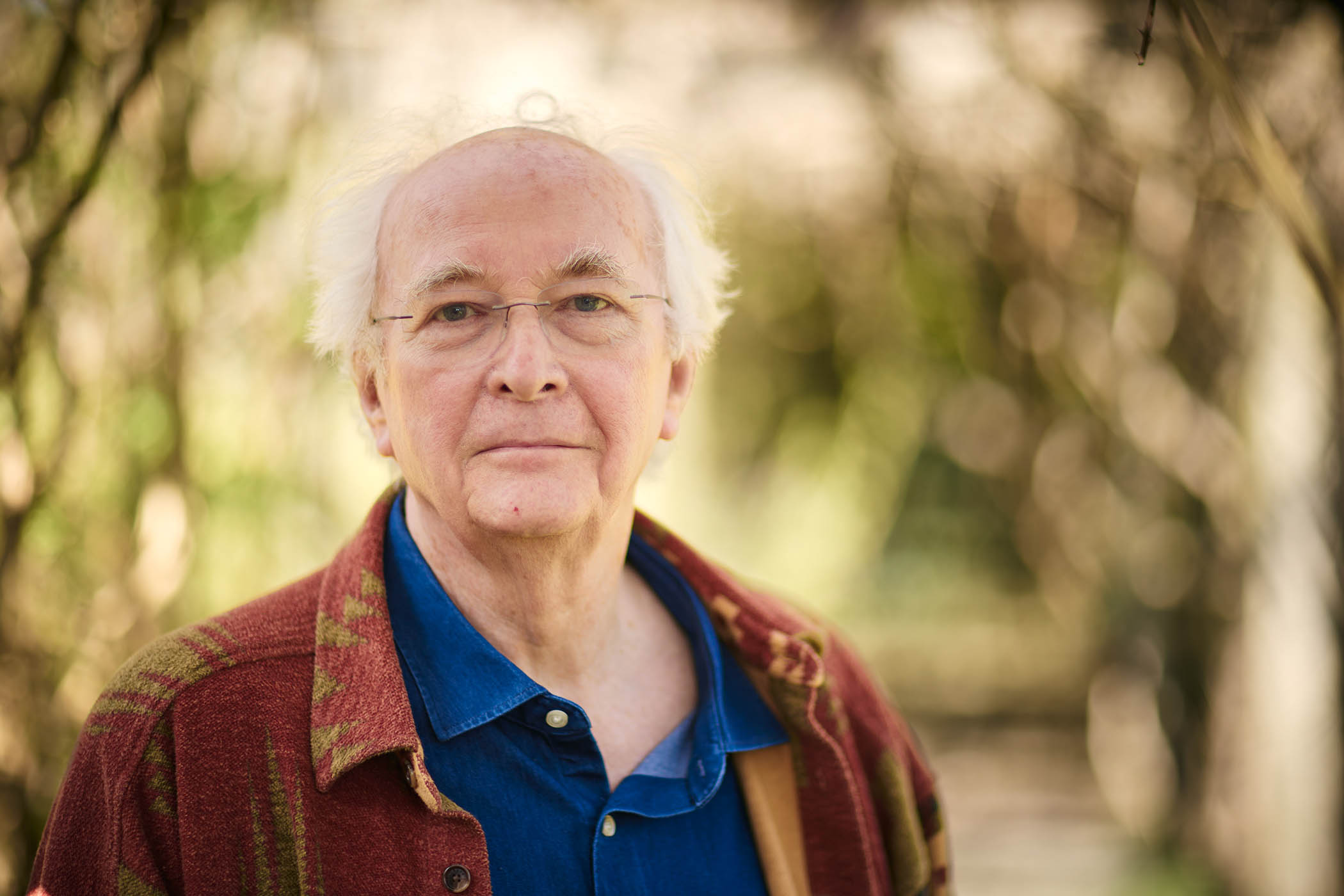 ‘A risk-taking writer’: Philip Pullman.