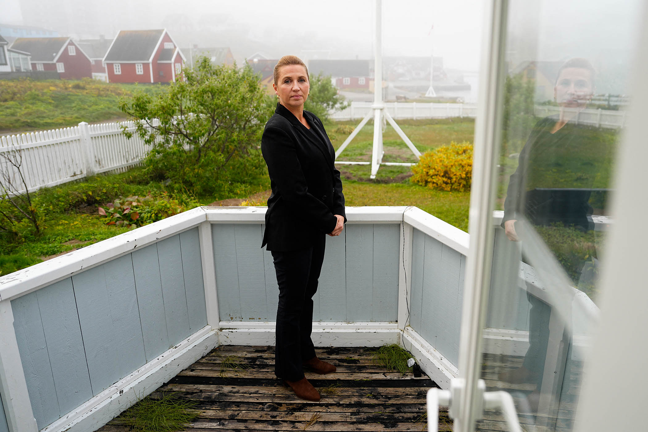 Denmark's Prime Minister Mette Frederiksen visited Greenland in September to apologise in person to the victims of the forced contraception programme.