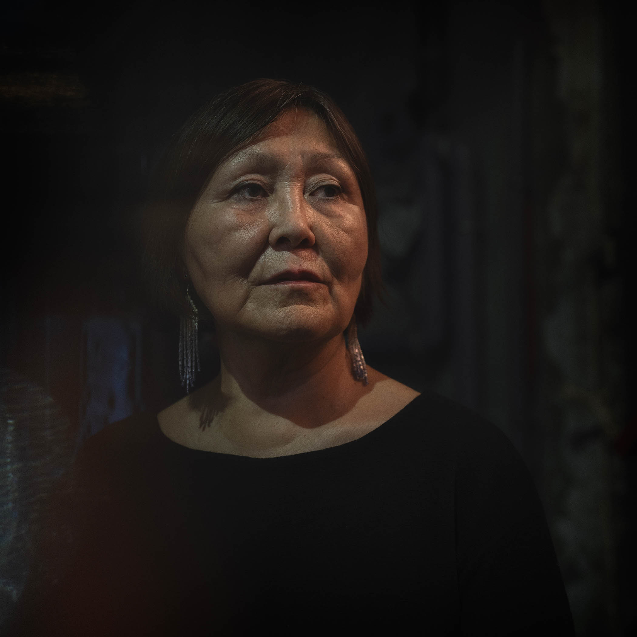 Bula Larsen was 14 when she was forced to have an IUD