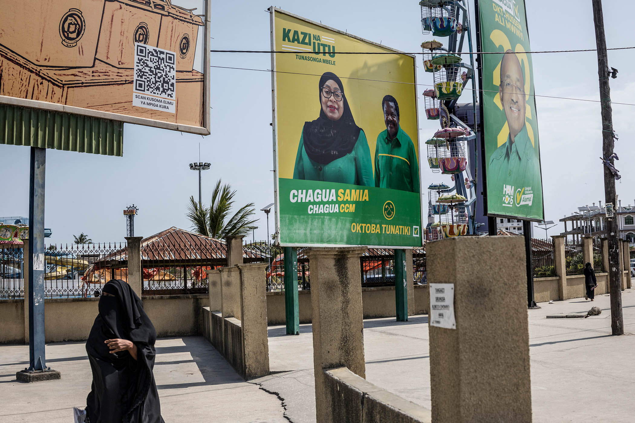 Human rights violations threaten upcoming Tanzania elections