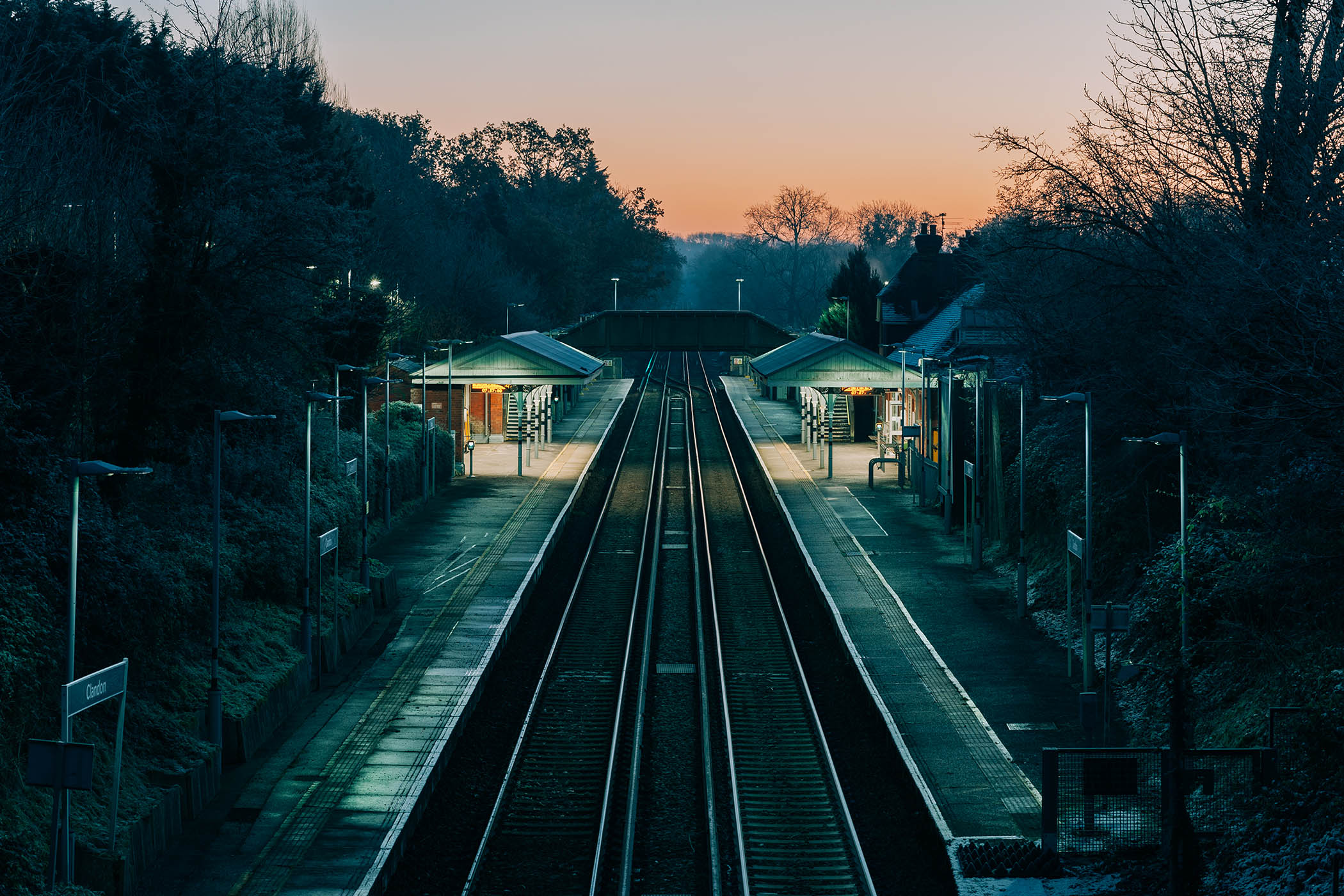 When winter days slide to dark, it’s time for delight