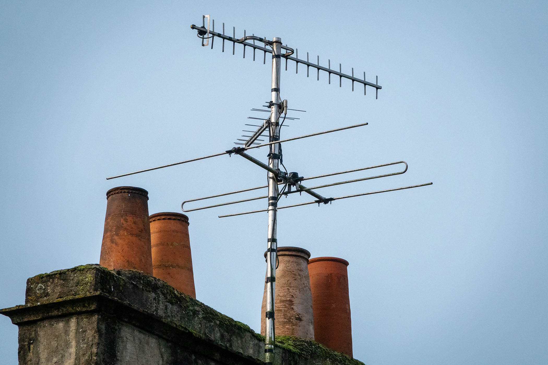 TV switch-off date could cut access for 10m UK viewers