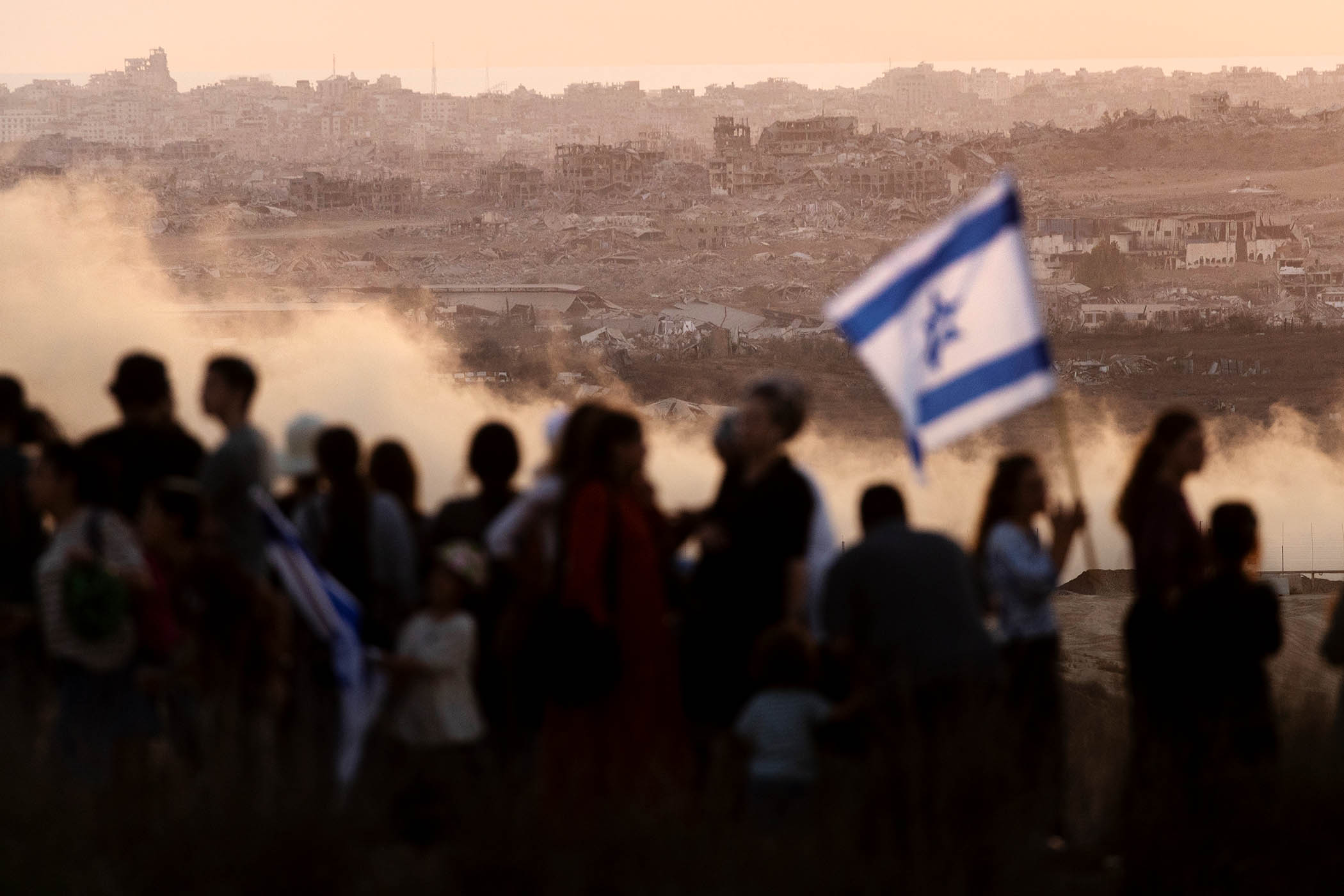 Israel will have to address its self-inflicted PTSD