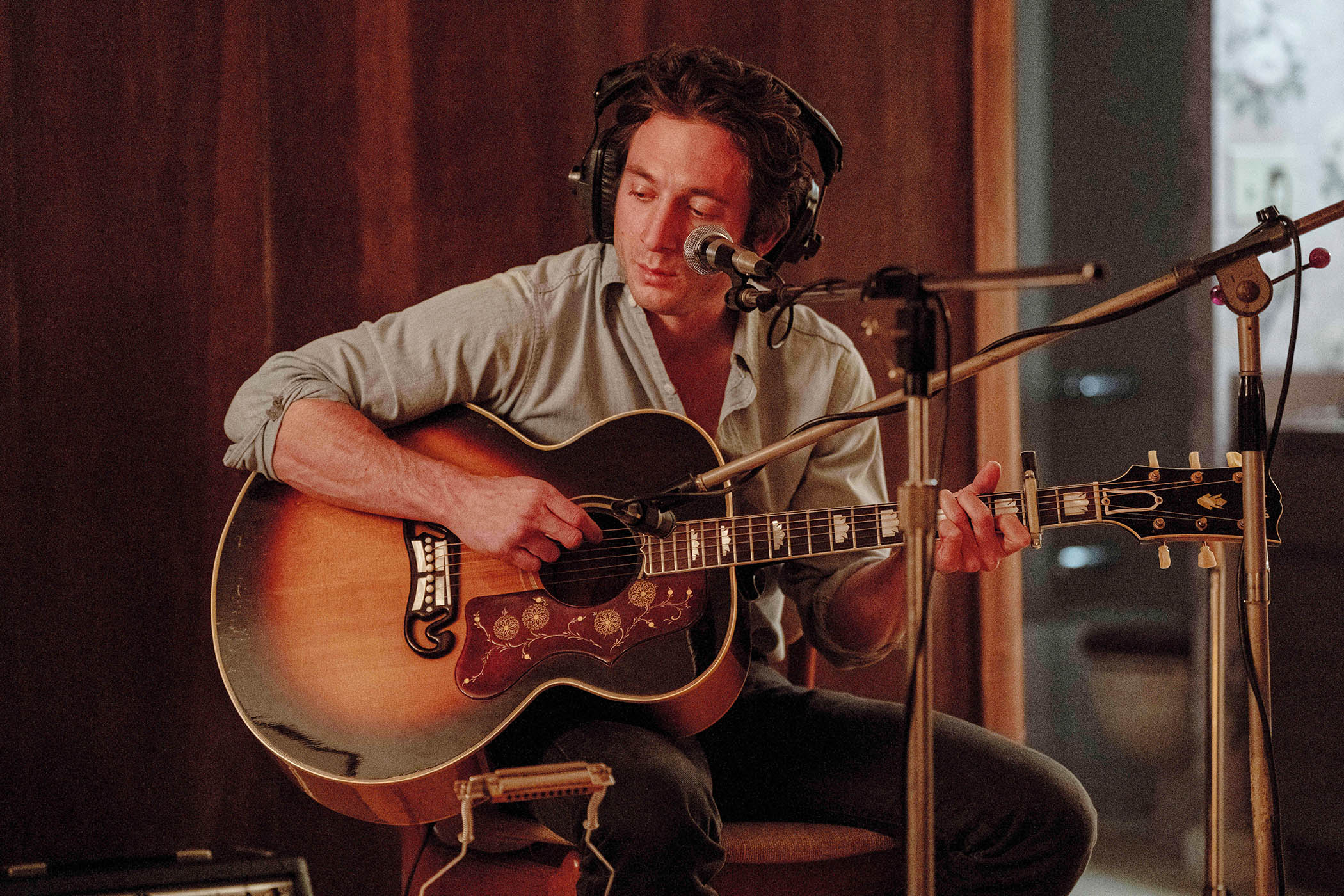 Can a Bruce Springsteen biopic be anything other than blinded by his light?