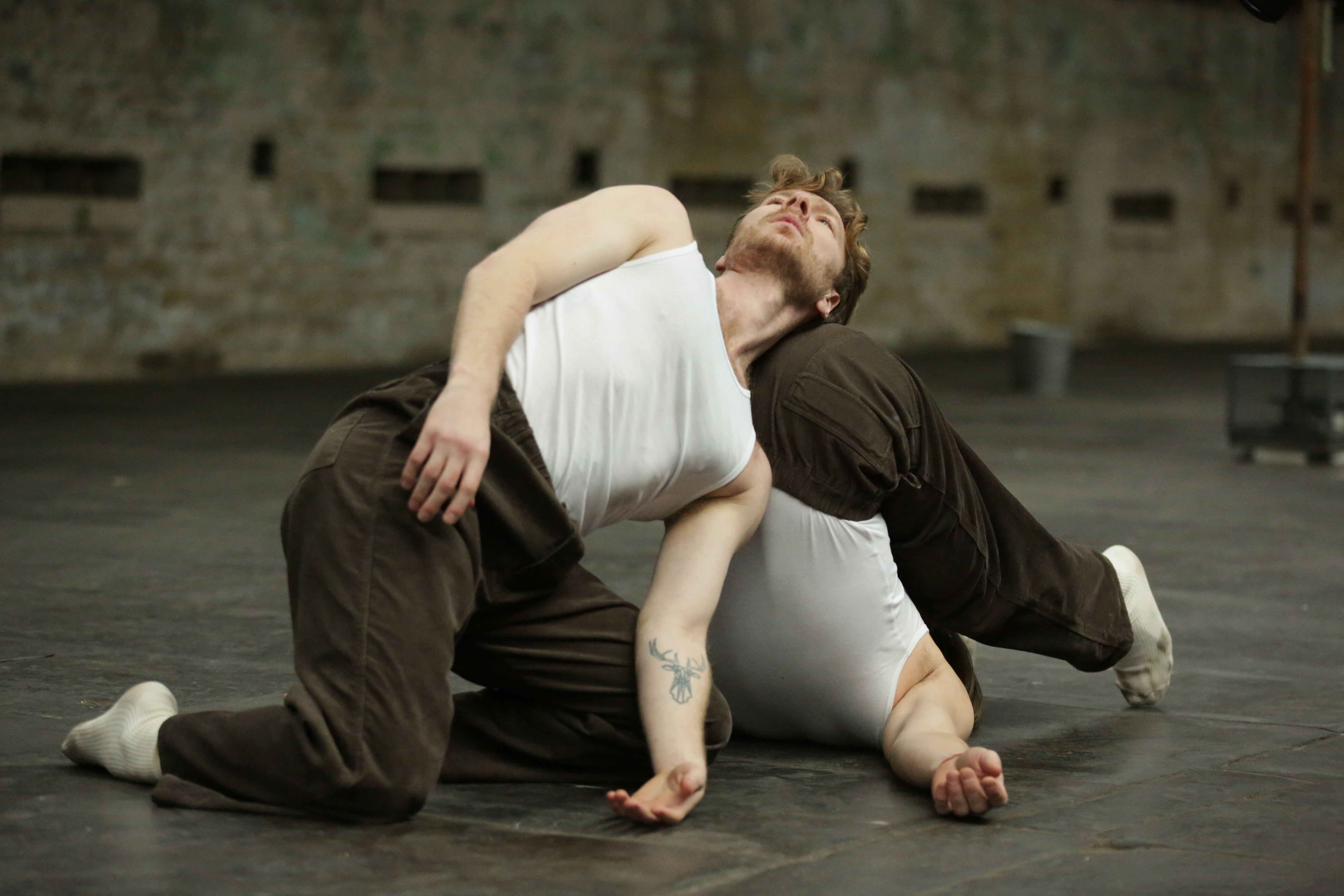 Writer Hanif Kureishi mourns his loss of mobility by choreographing a ballet