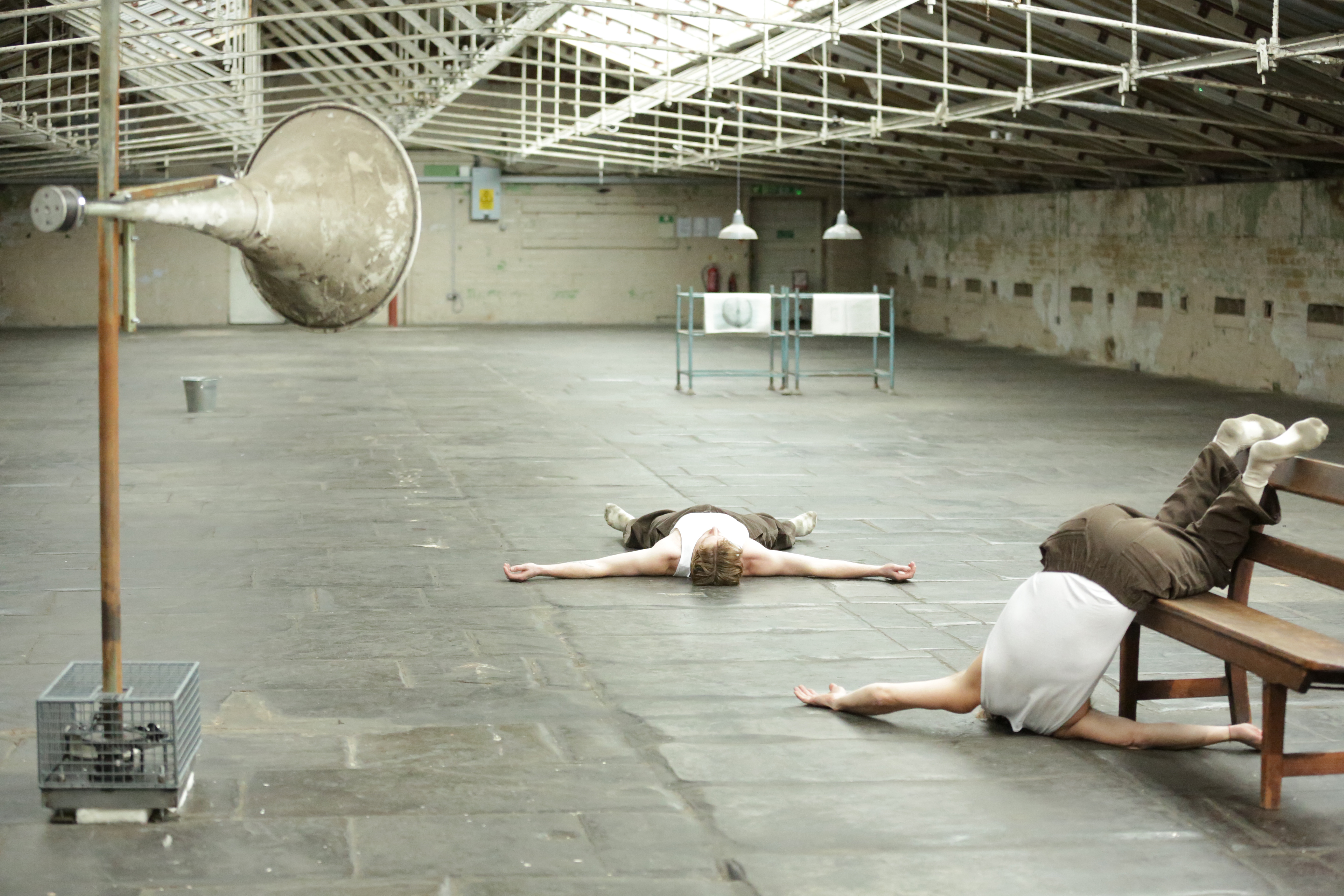 Writer Hanif Kureishi mourns his loss of mobility by choreographing a ballet