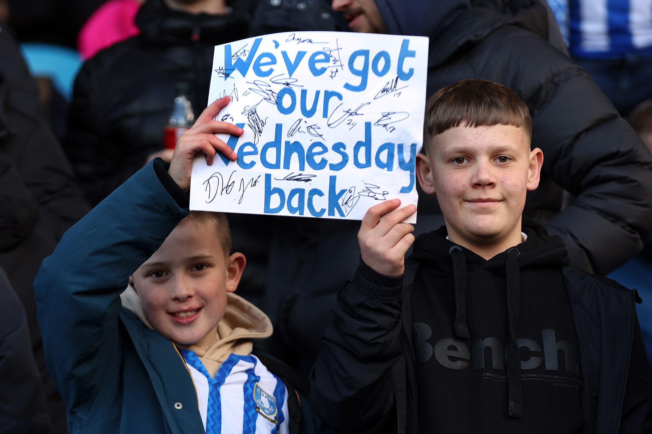 With the right ownership, Sheffield Wednesday can forge a new beginning