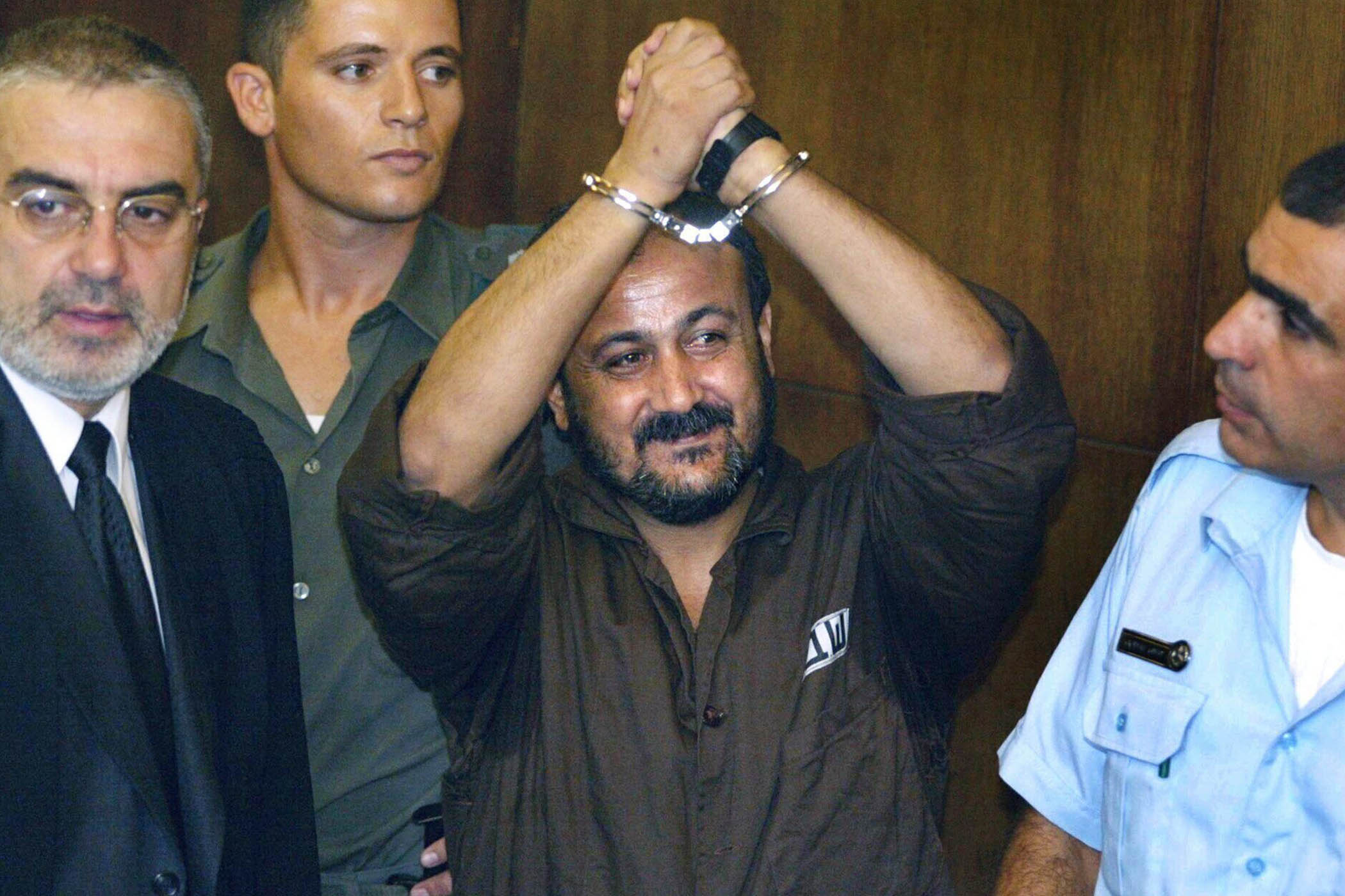 Marwan Barghouti’s fate may rest in Trump’s hands