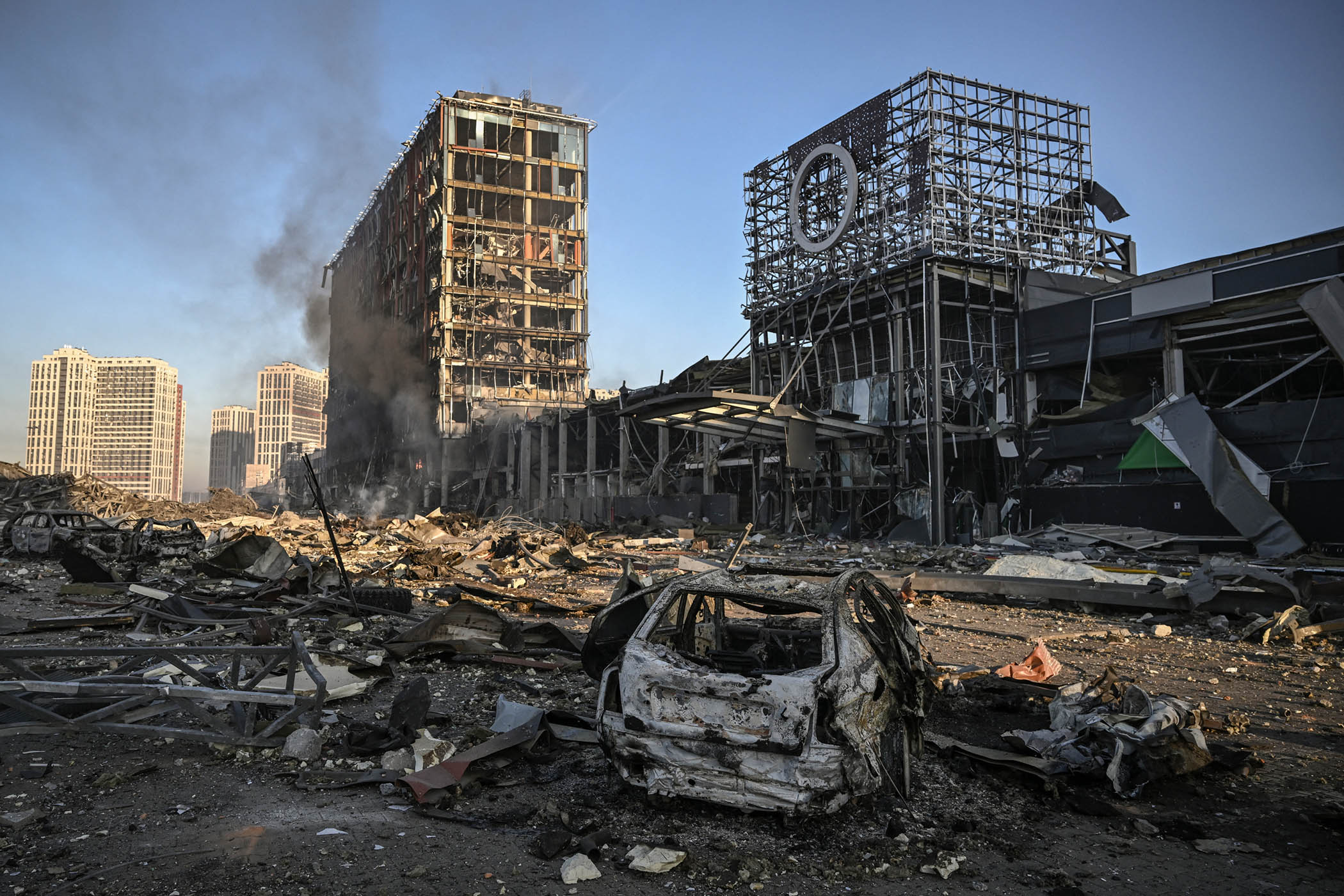 Use Russia's money to defend Ukraine
