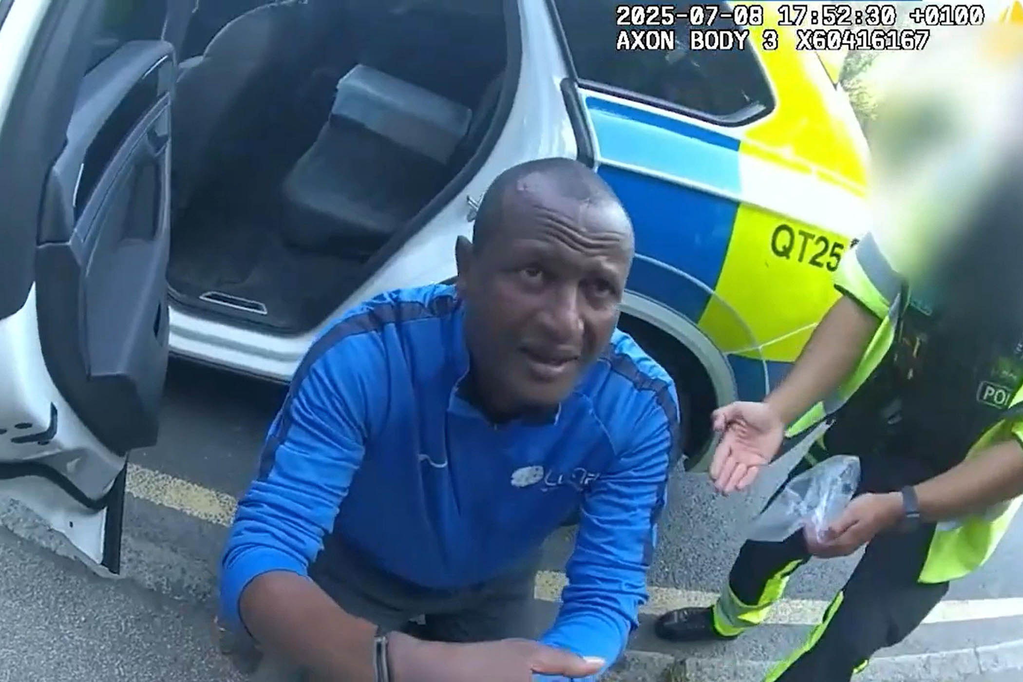Prison officers helped missing Epping sex offender find his way to the station