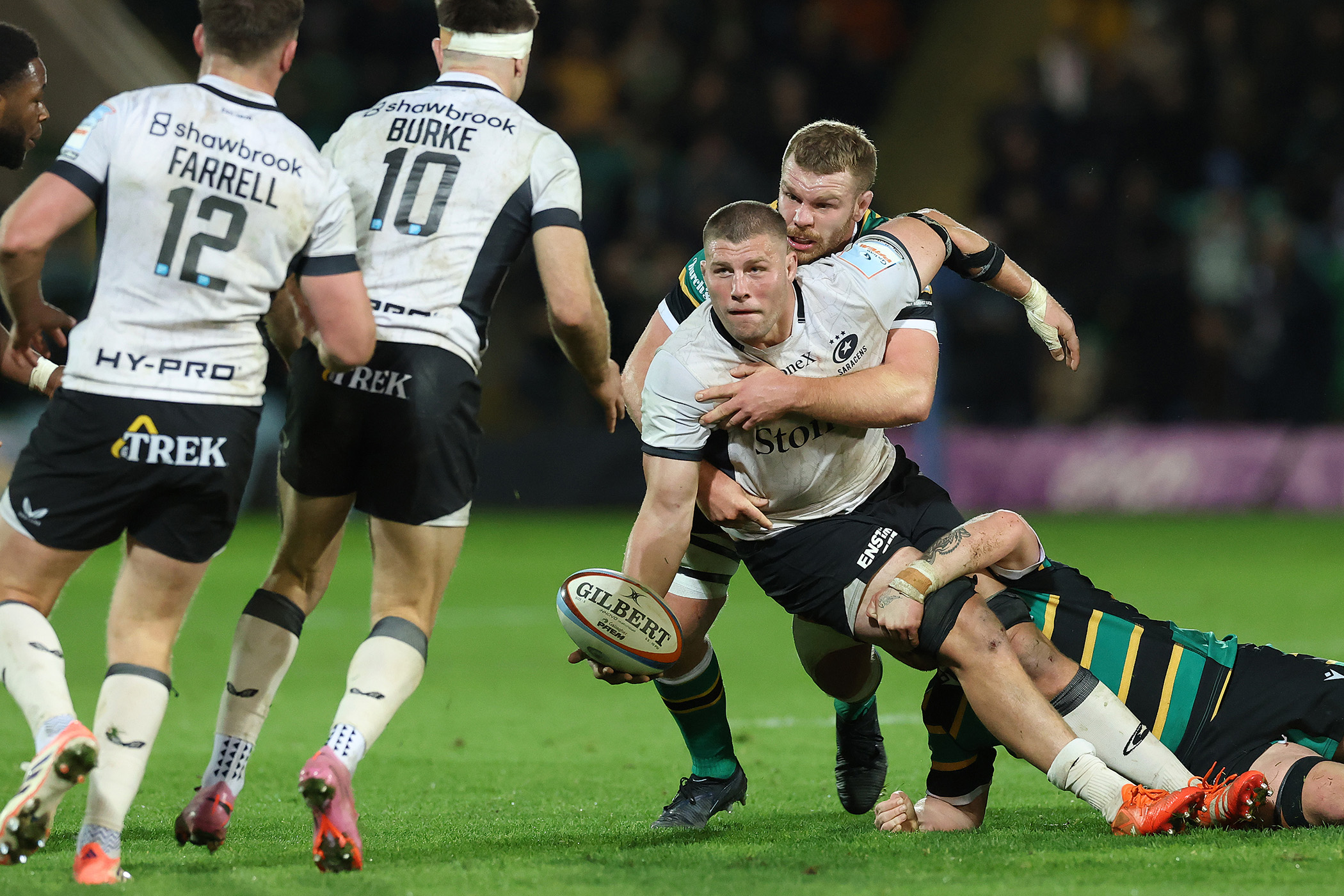 Is RFU overseas players rule beneficial or are its merits up for debate?