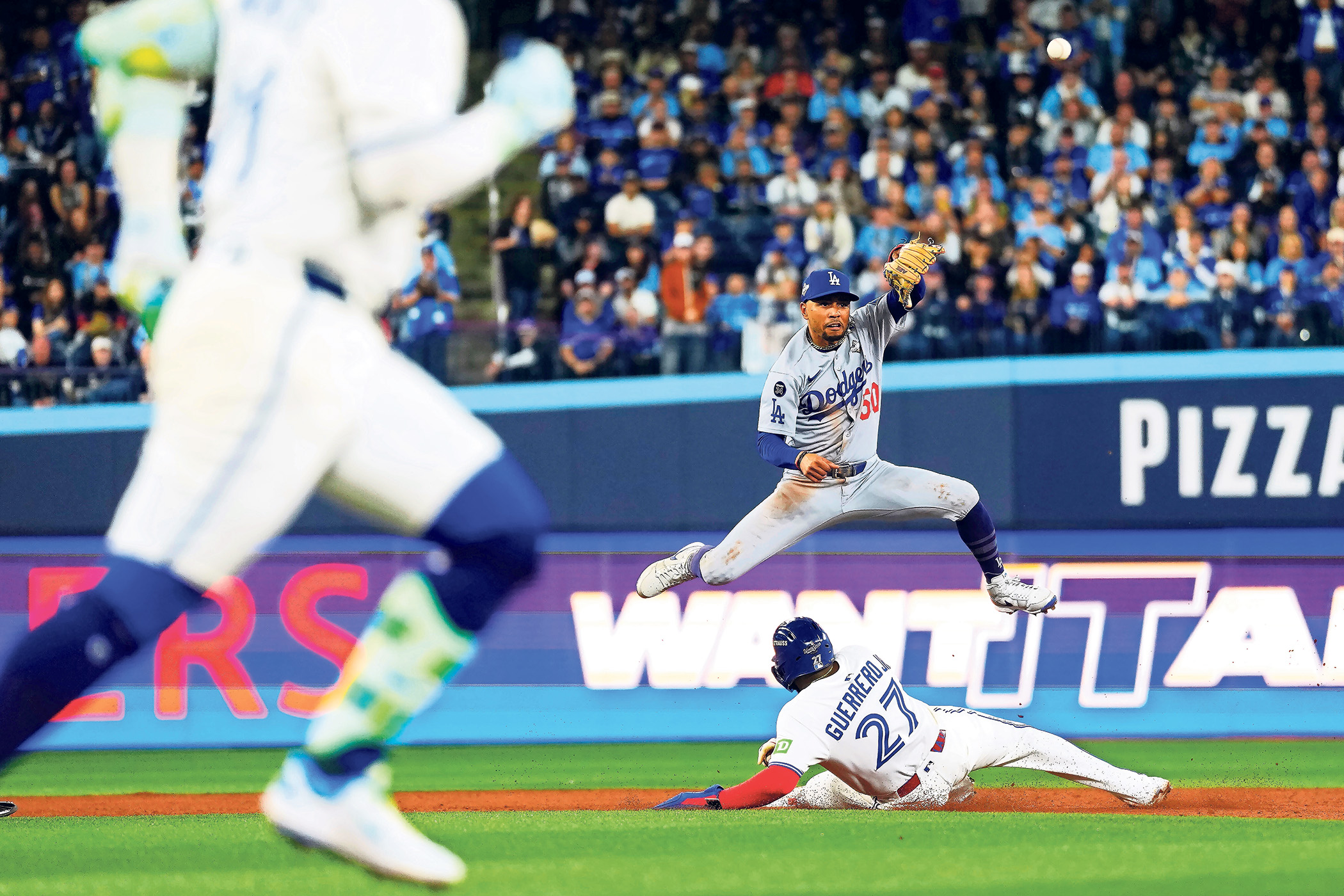 Politics at play? Surprise triumph for the Blue Jays was a battle for Canadian pride