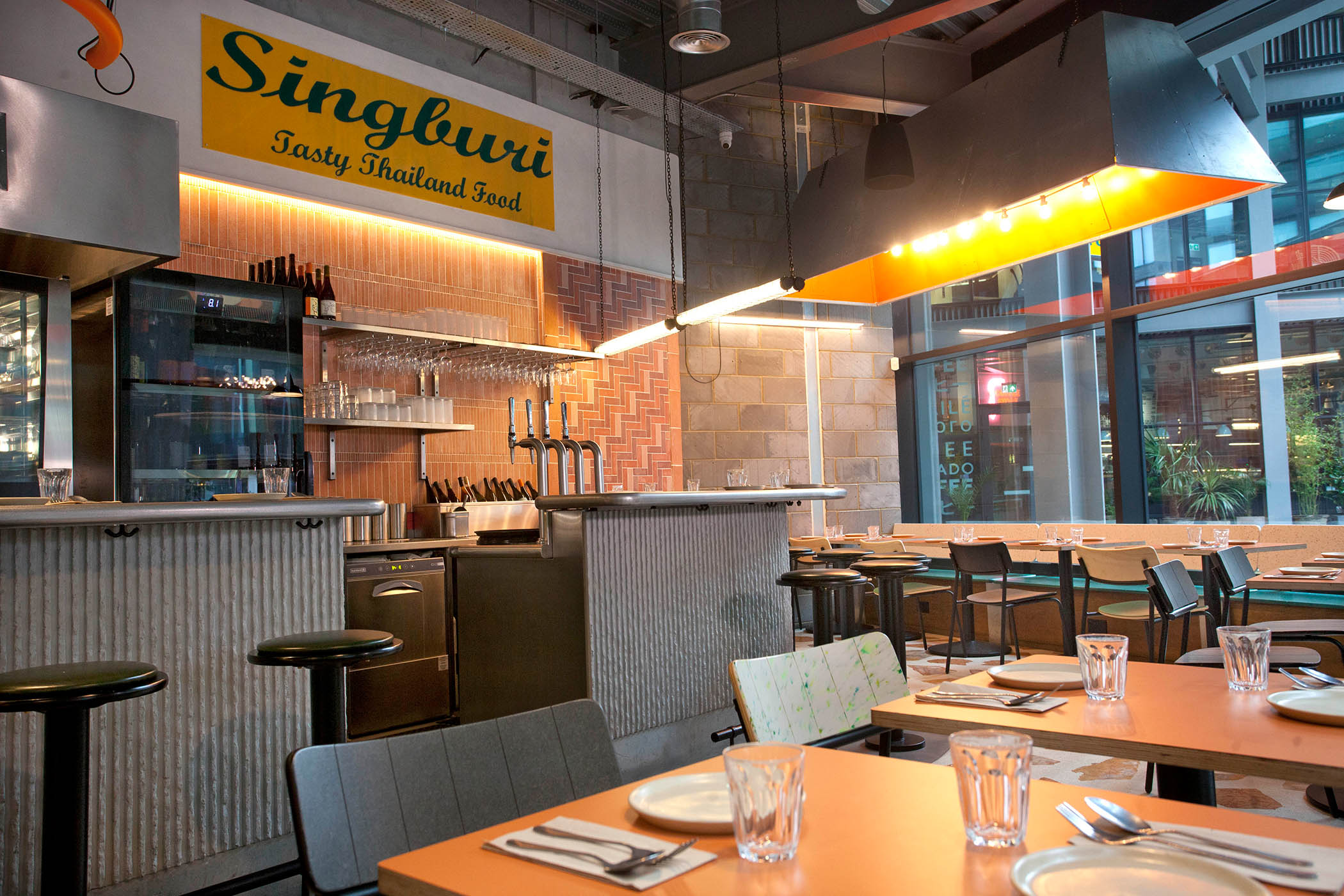 Singburi, London: ‘A suburban institution is reborn in Shoreditch’