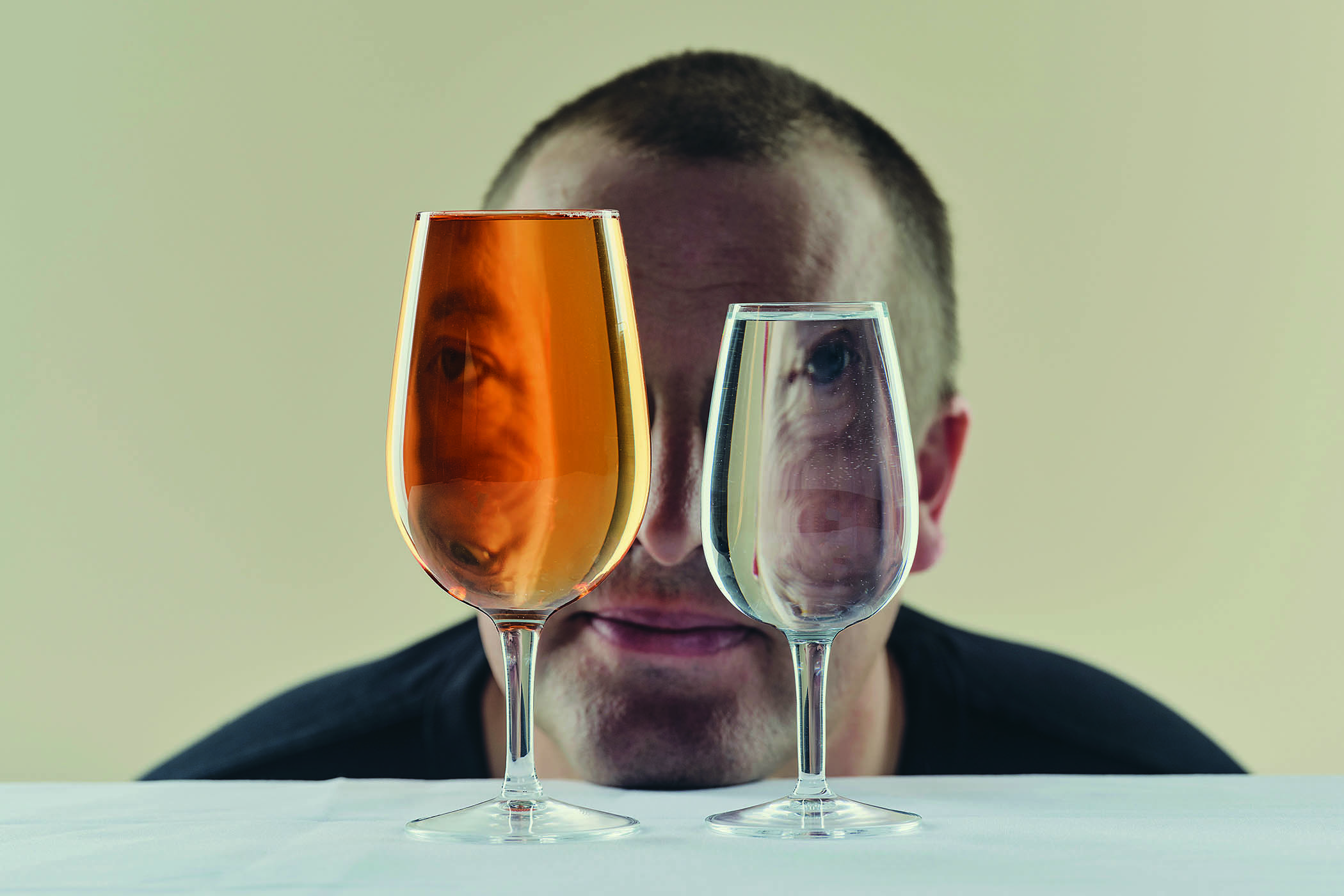 Days of wine and noses: the life of a critic