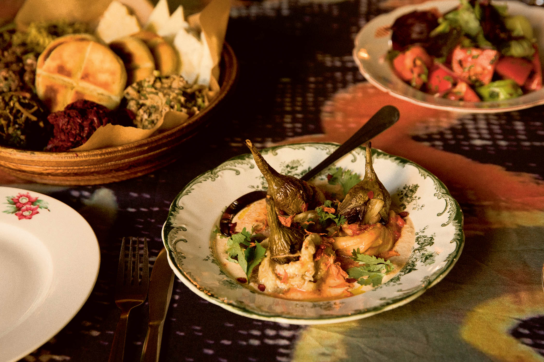 Georgia on my mind: the culinary heart of the Caucasus