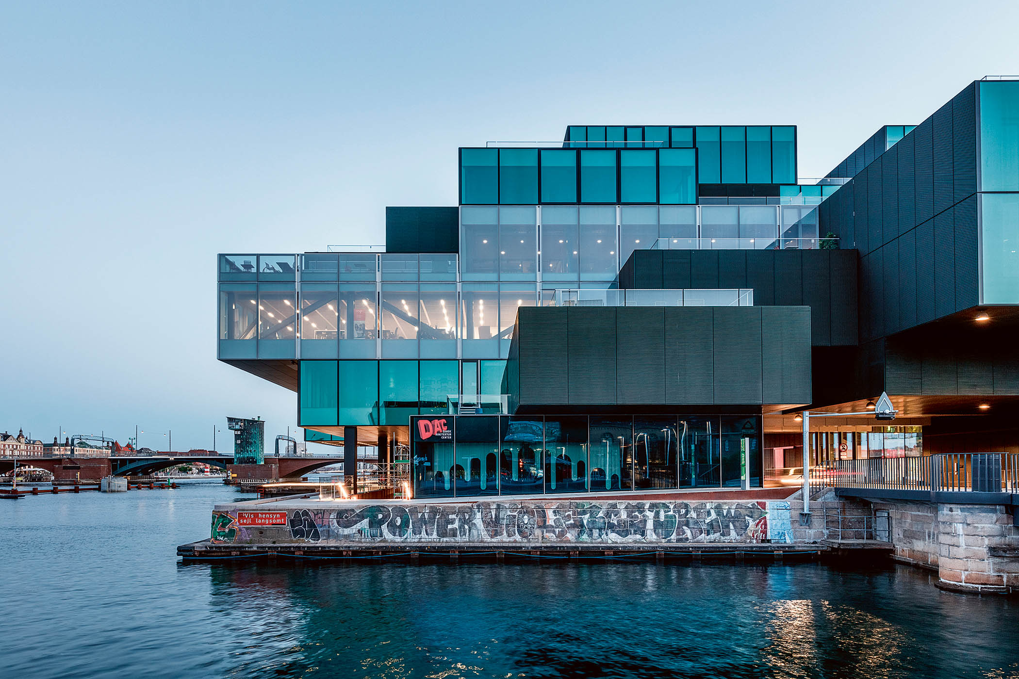 Just visiting... Copenhagen