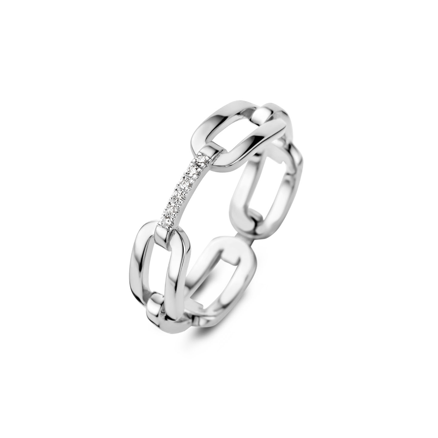 Unchain ring, £128, dpt Antwerp