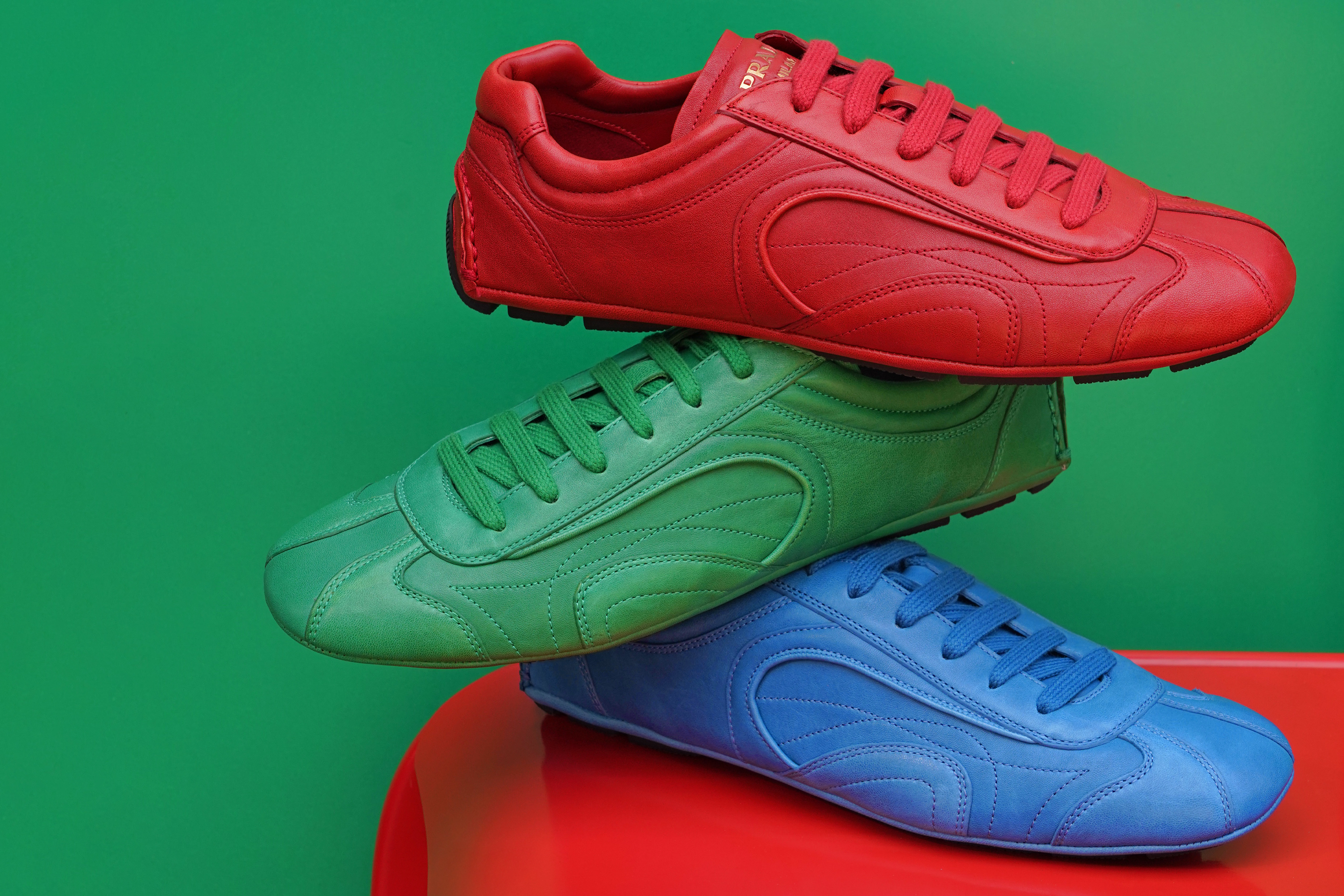 Tread softly: 15 of the best retro trainers