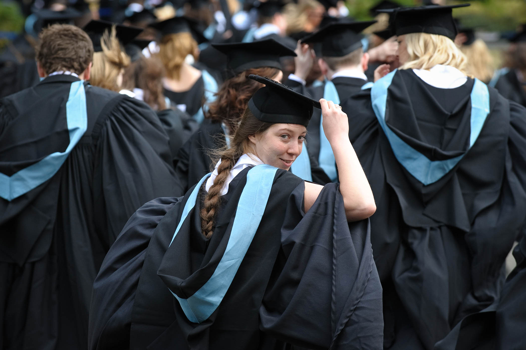 Postgraduate study shouldn’t just be for the wealthy