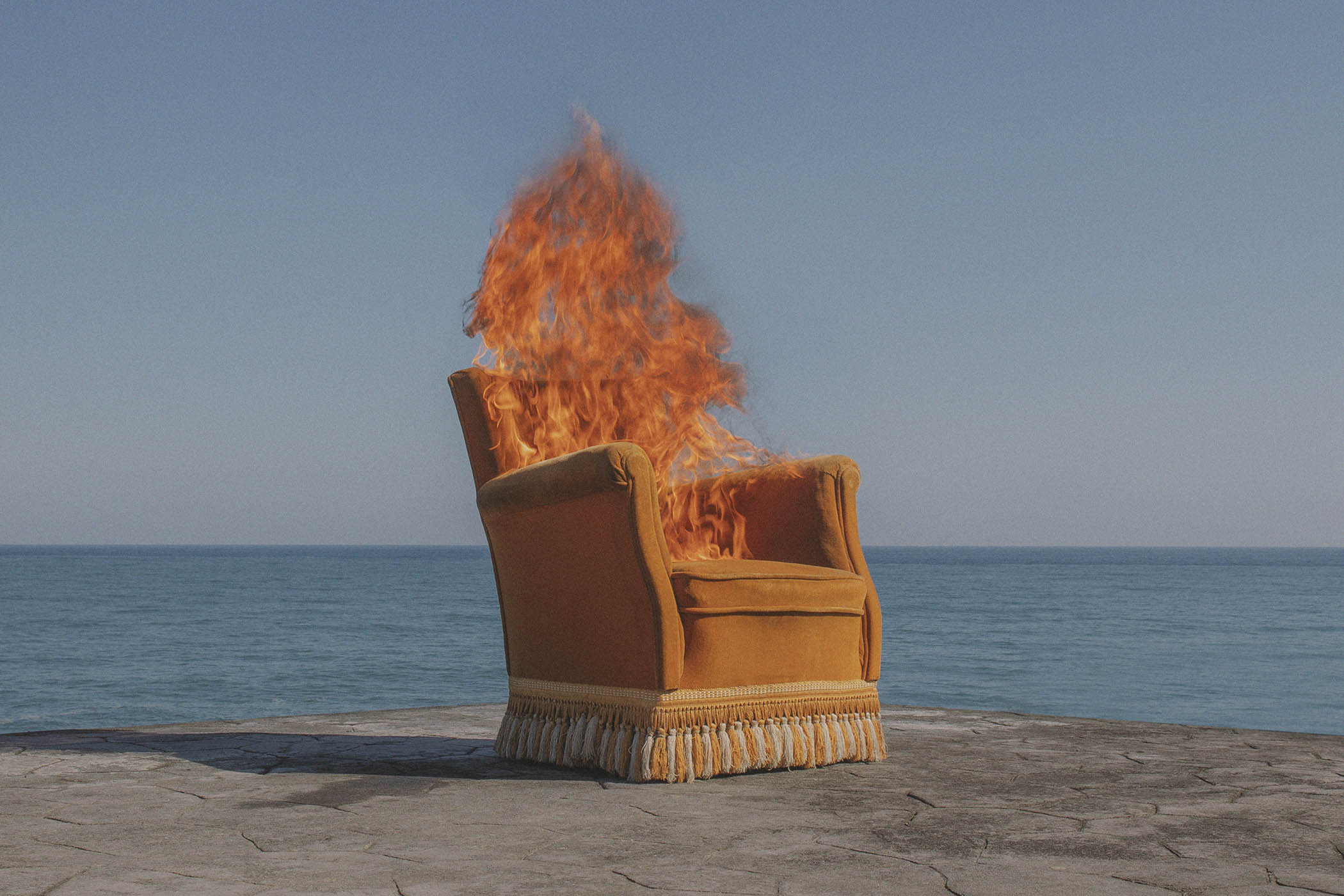 Andoni Beristain’s motifs of grief