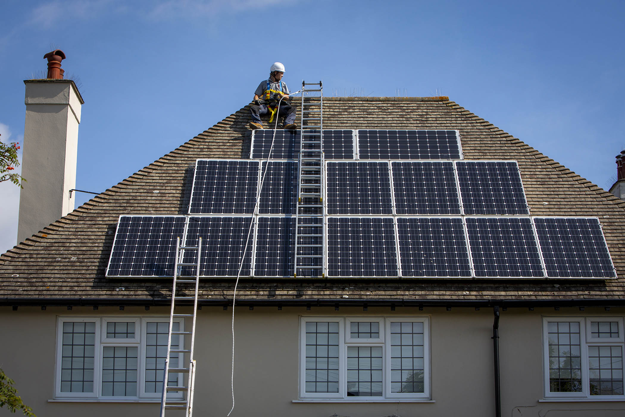 Britain can’t afford to delay its green energy transition