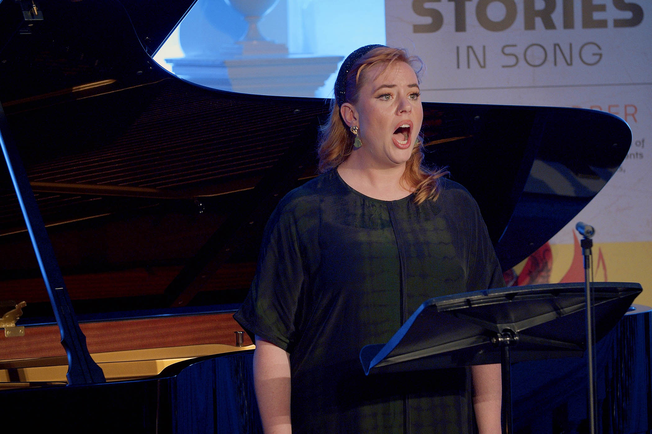 Oxford International Song festival hits a note of radicalism