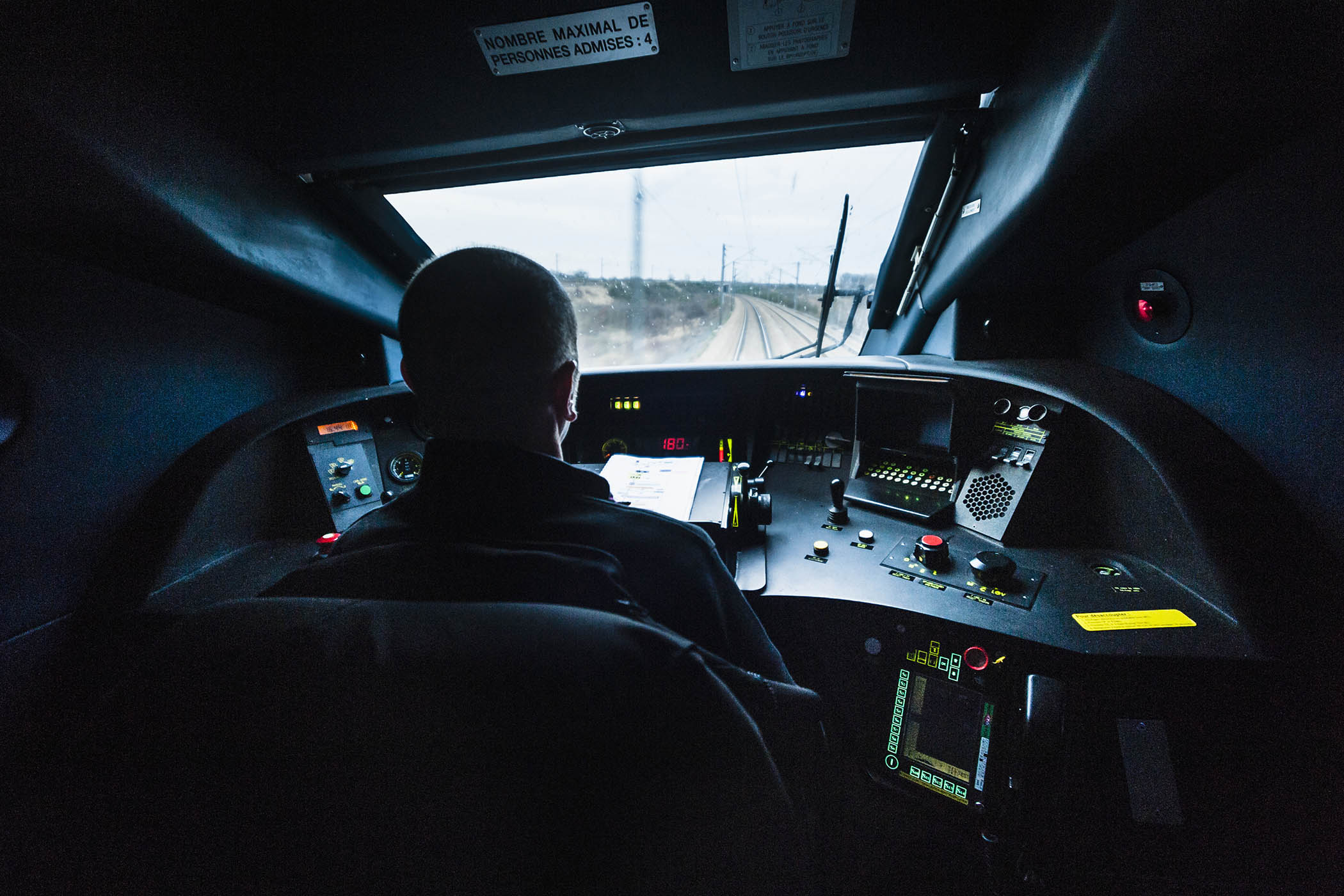 Paperback of the week: Driver by Mattia Filice