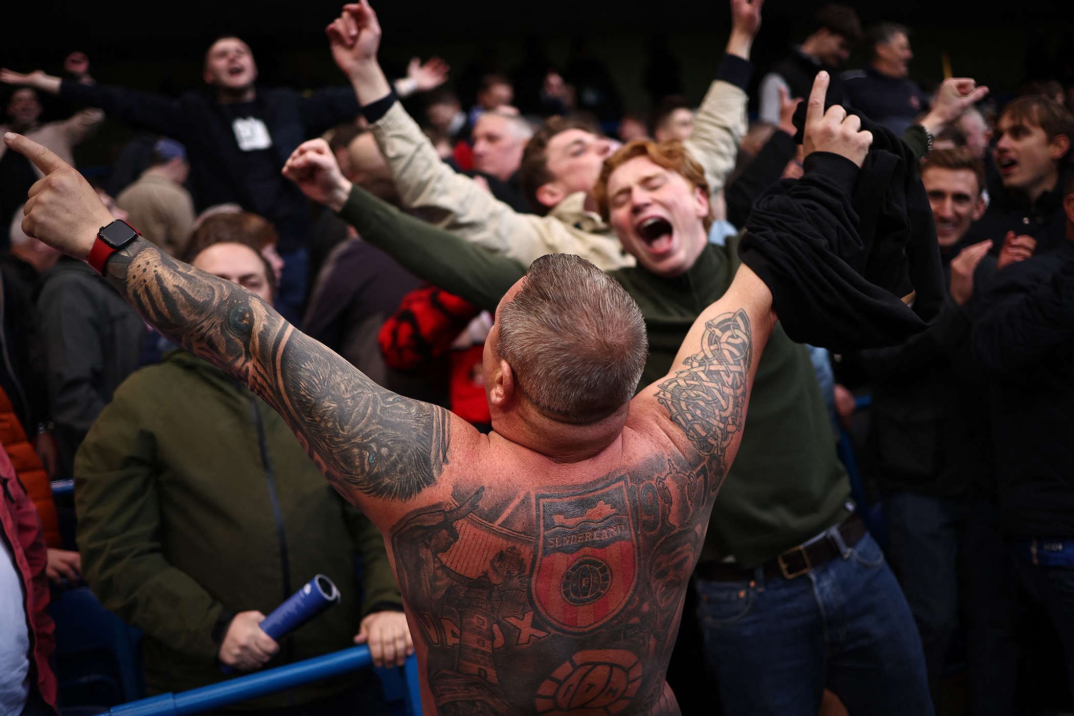 The Premier League’s big data clubs are threatening the establishment