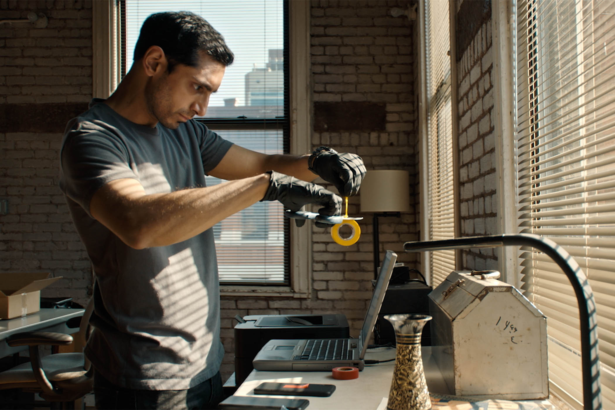 Wendy Ide’s pick of other films: Relay, Facing War, Palestine 36 and more