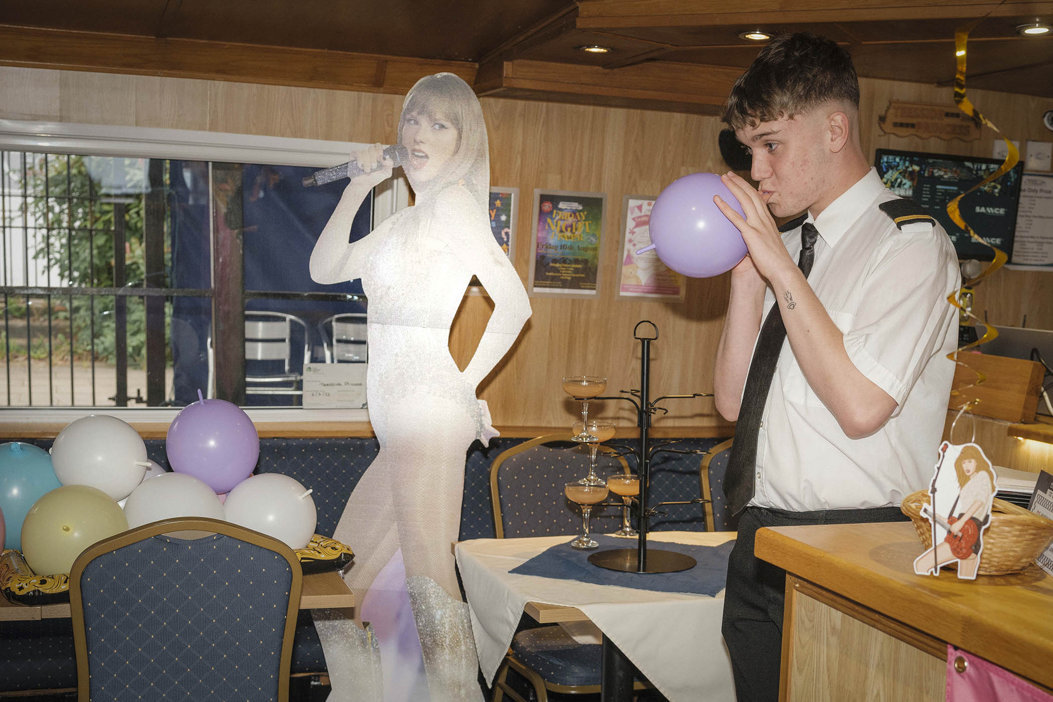 From Swifties to Sunday roasts: how a pleasure boat became a symbol of northern survival