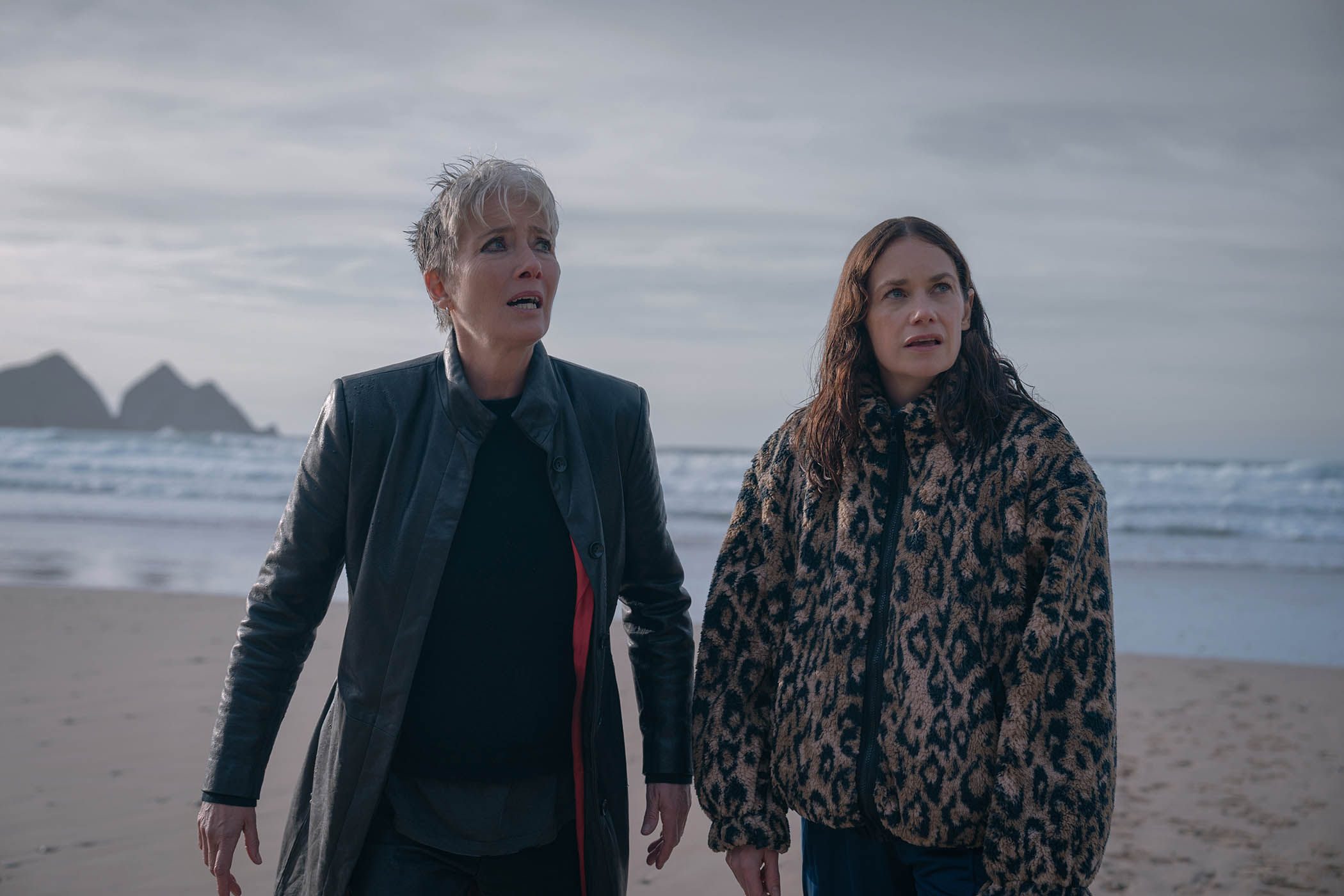 Down Cemetery Road – a fresh female take on Slow Horses