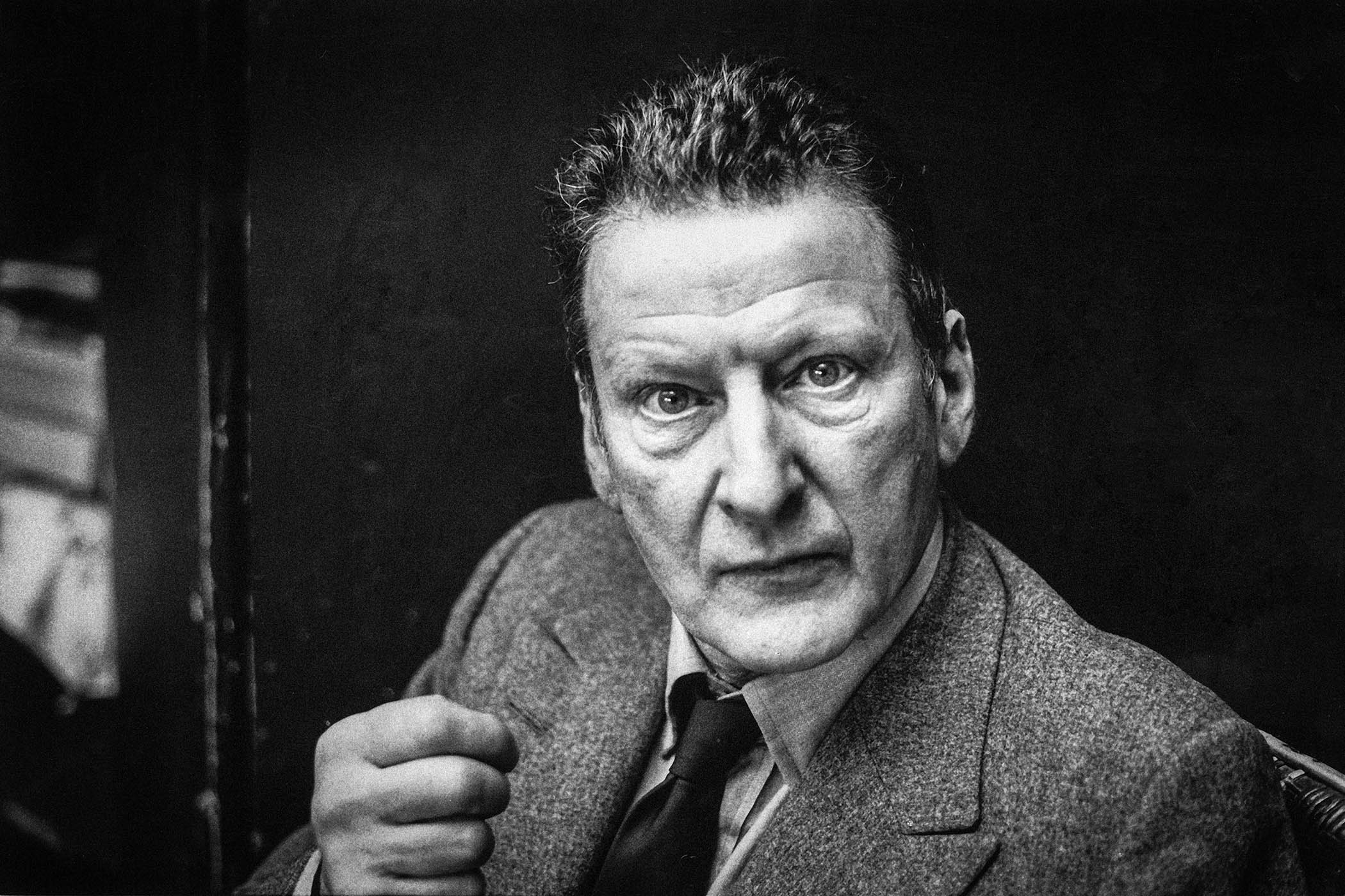 Lucian Freud, 1982