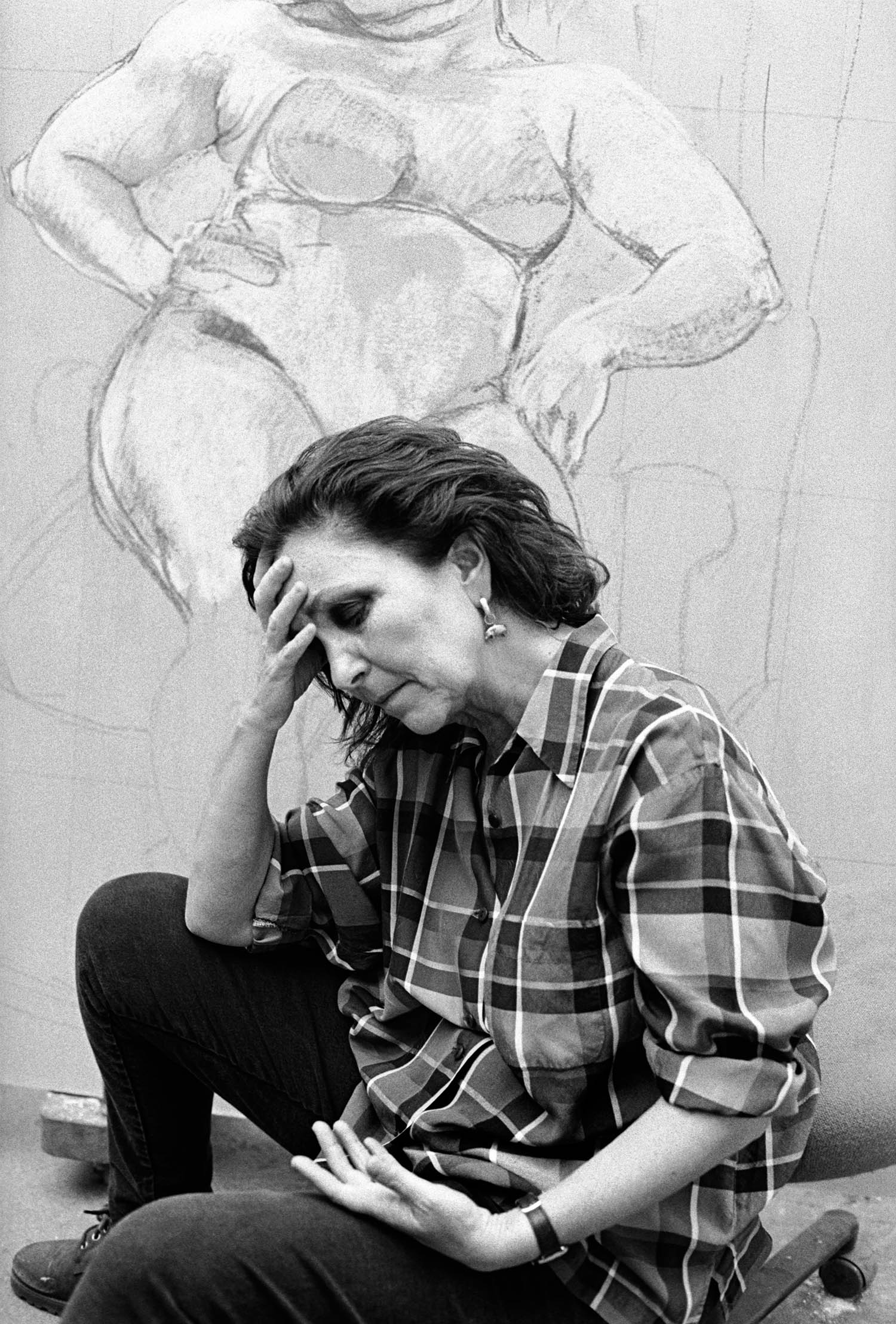 Paula Rego, 1995