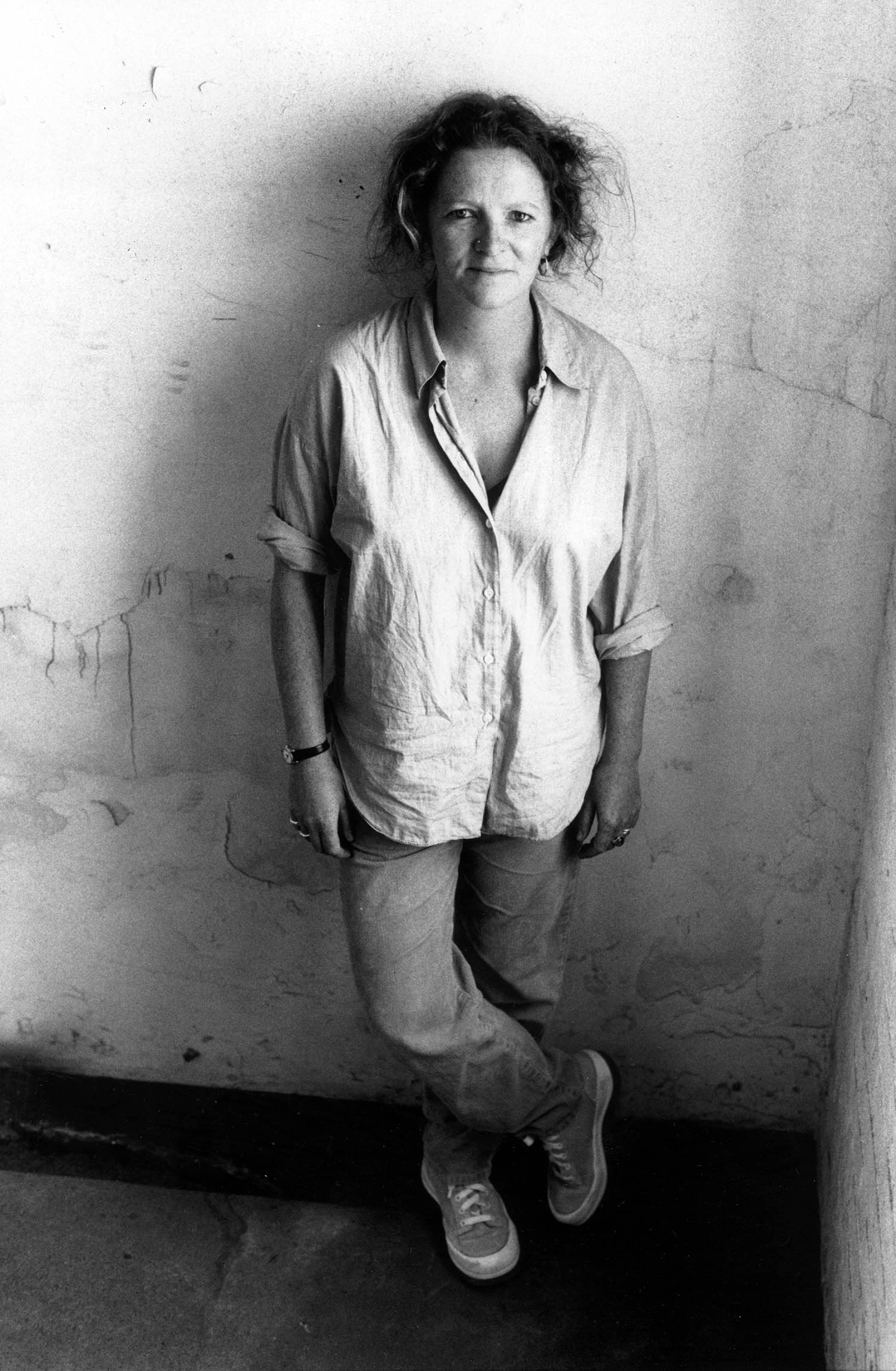 Rachel Whiteread, 1999