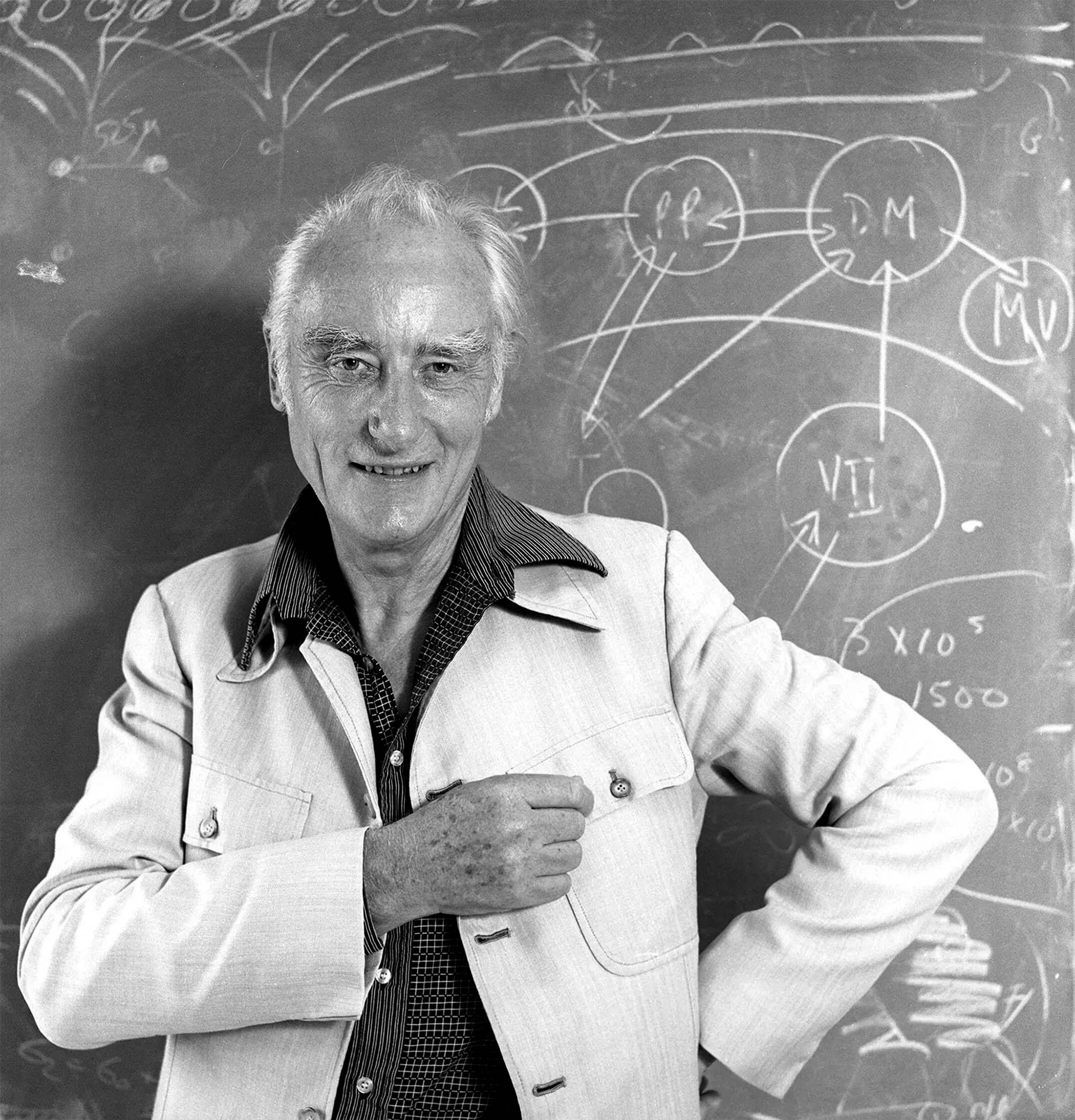 Francis Crick: The science genius with poetry in his DNA