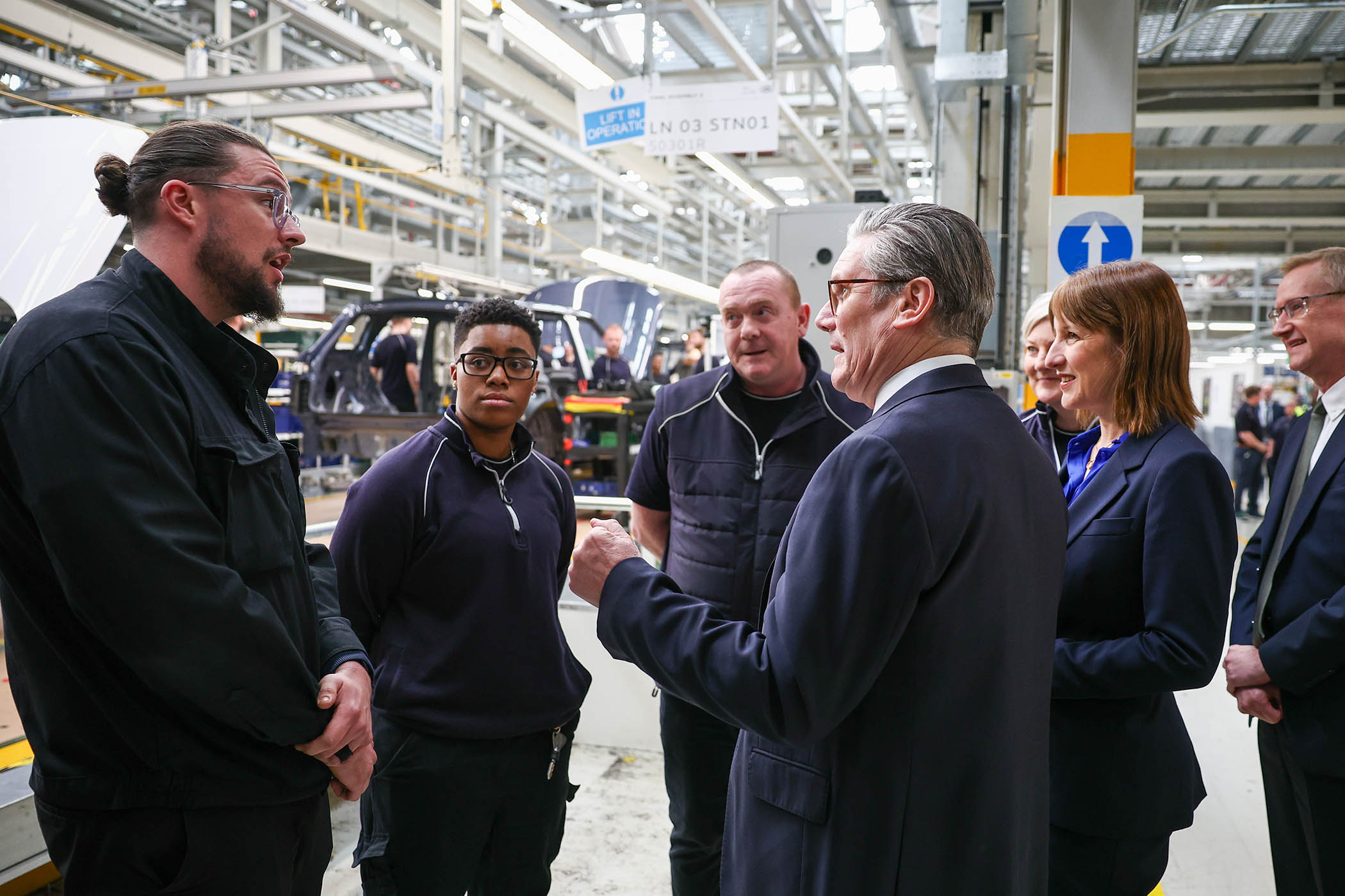 Why a fall in productivity could be the straw that breaks the economy’s back