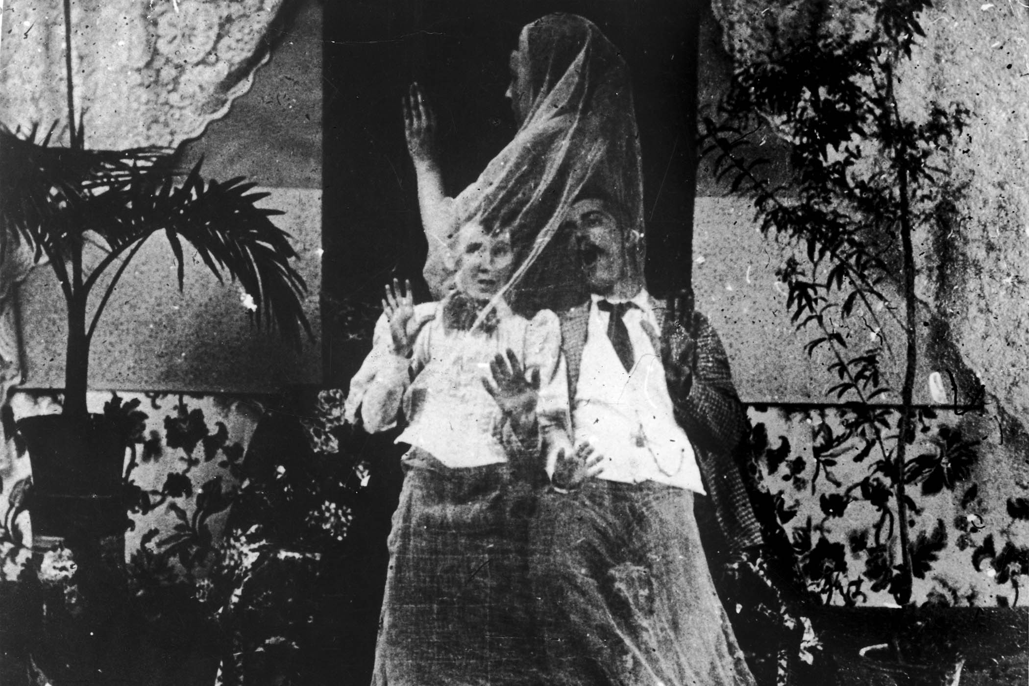 The return of Danny Robins’s supernatural series Uncanny