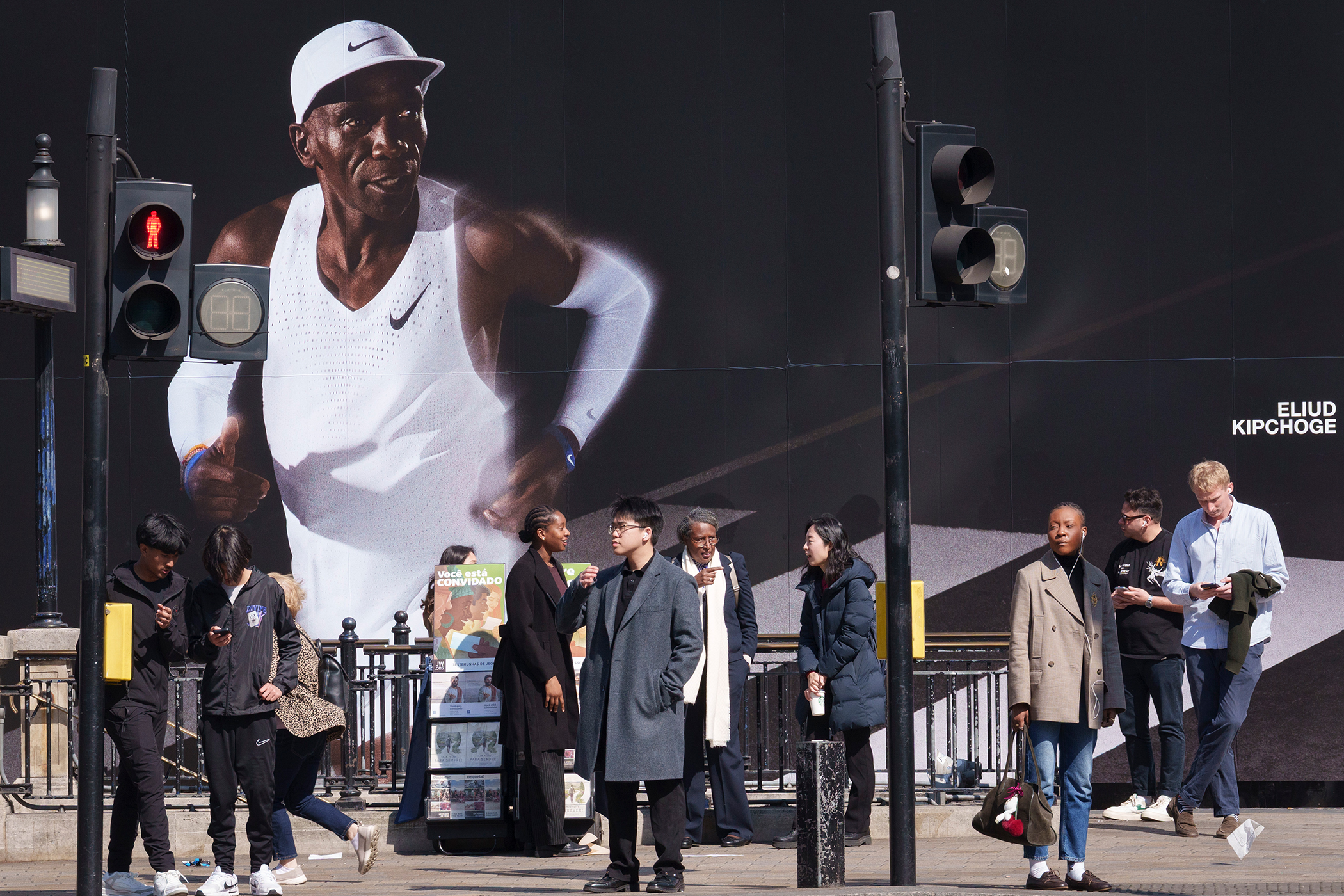 TV Guide: Women’s World Cup’s washout woe, and Kipchoge gears up for NY debut