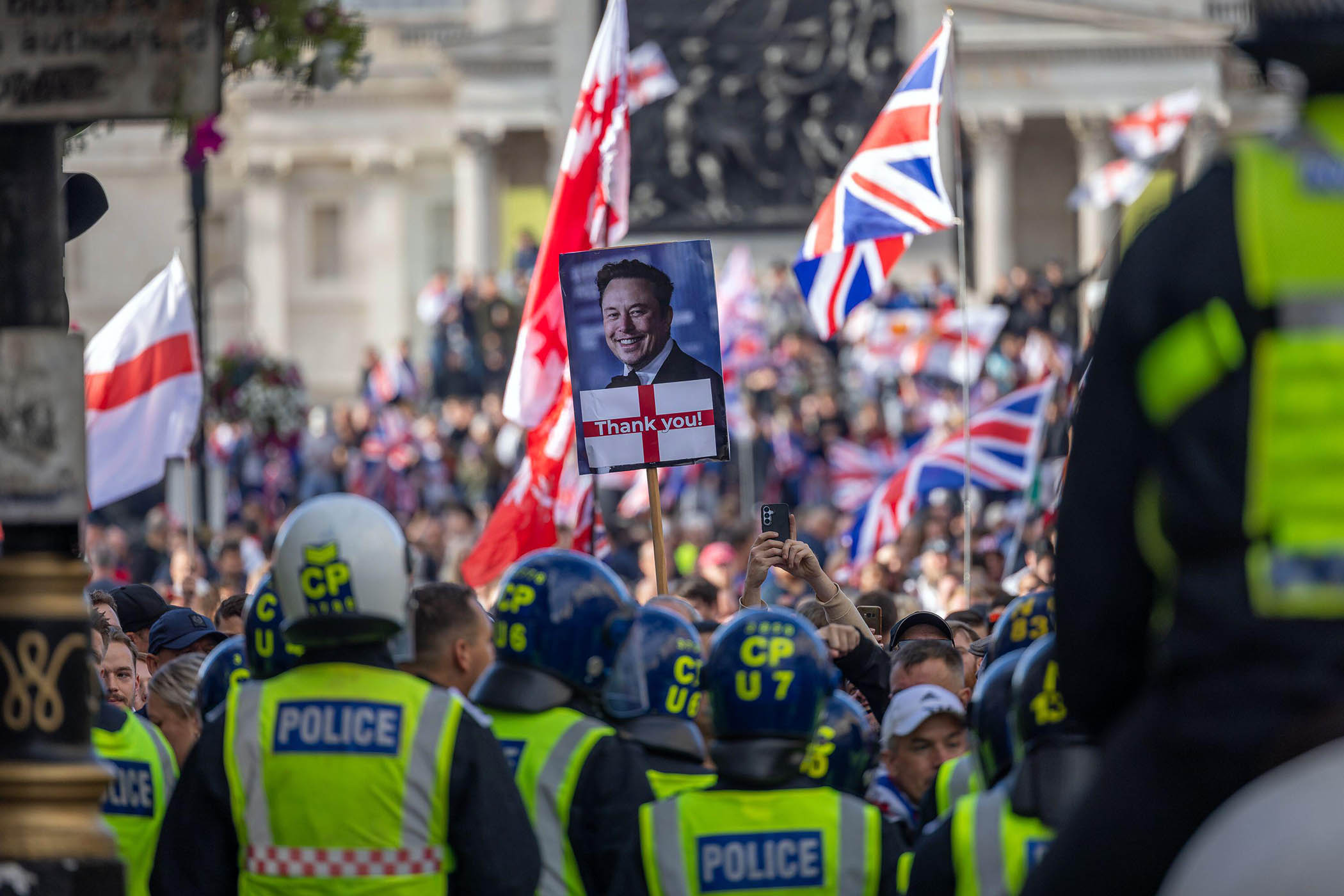 ‘Elon Musk won’t stop. It’s time the British government got off X’