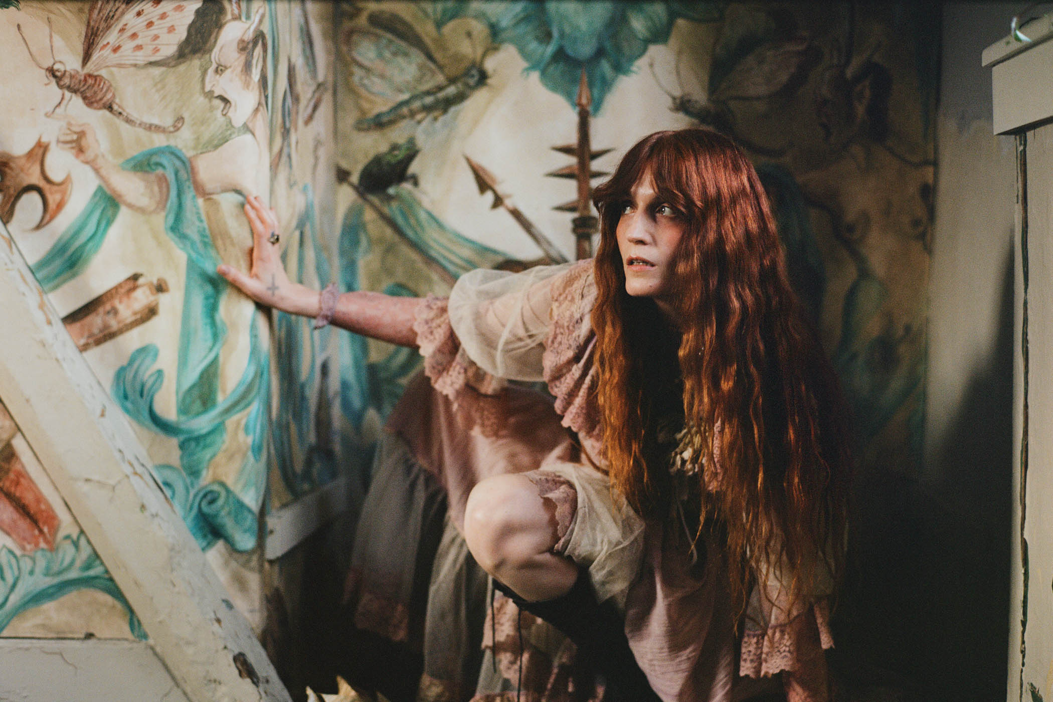On Everybody Scream, Florence Welch is at her best