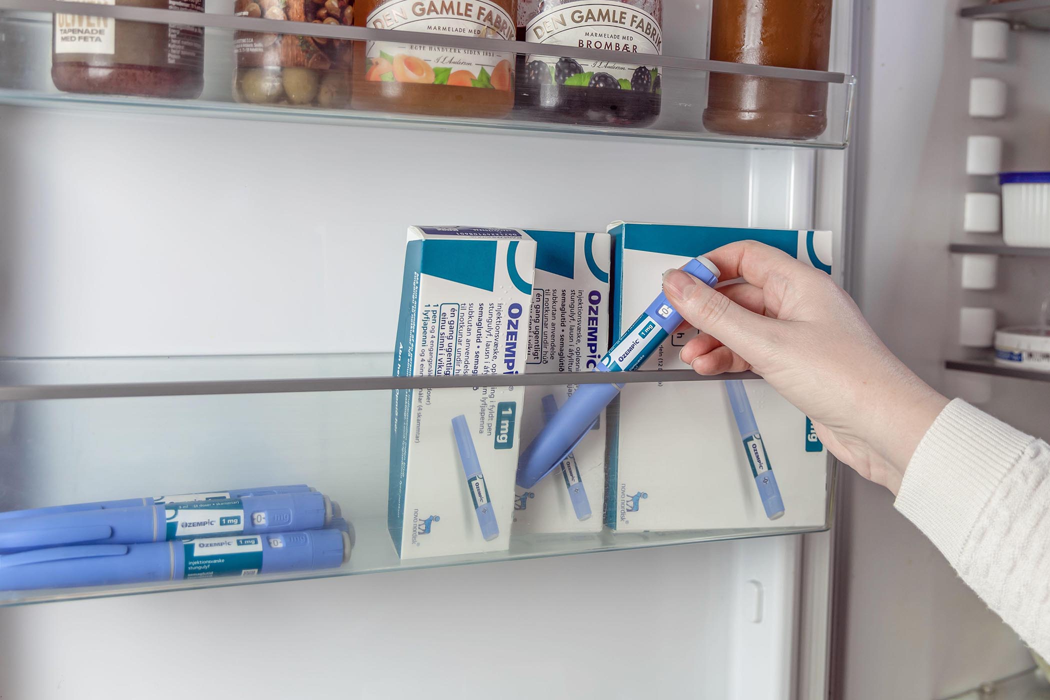 Mum knows best… until it comes to weight-loss injections