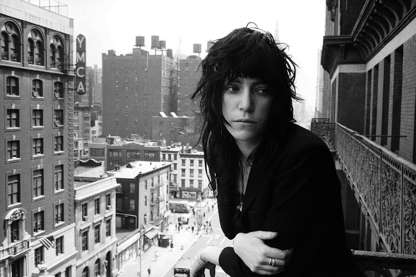 Patti Smith on the night that changed her life