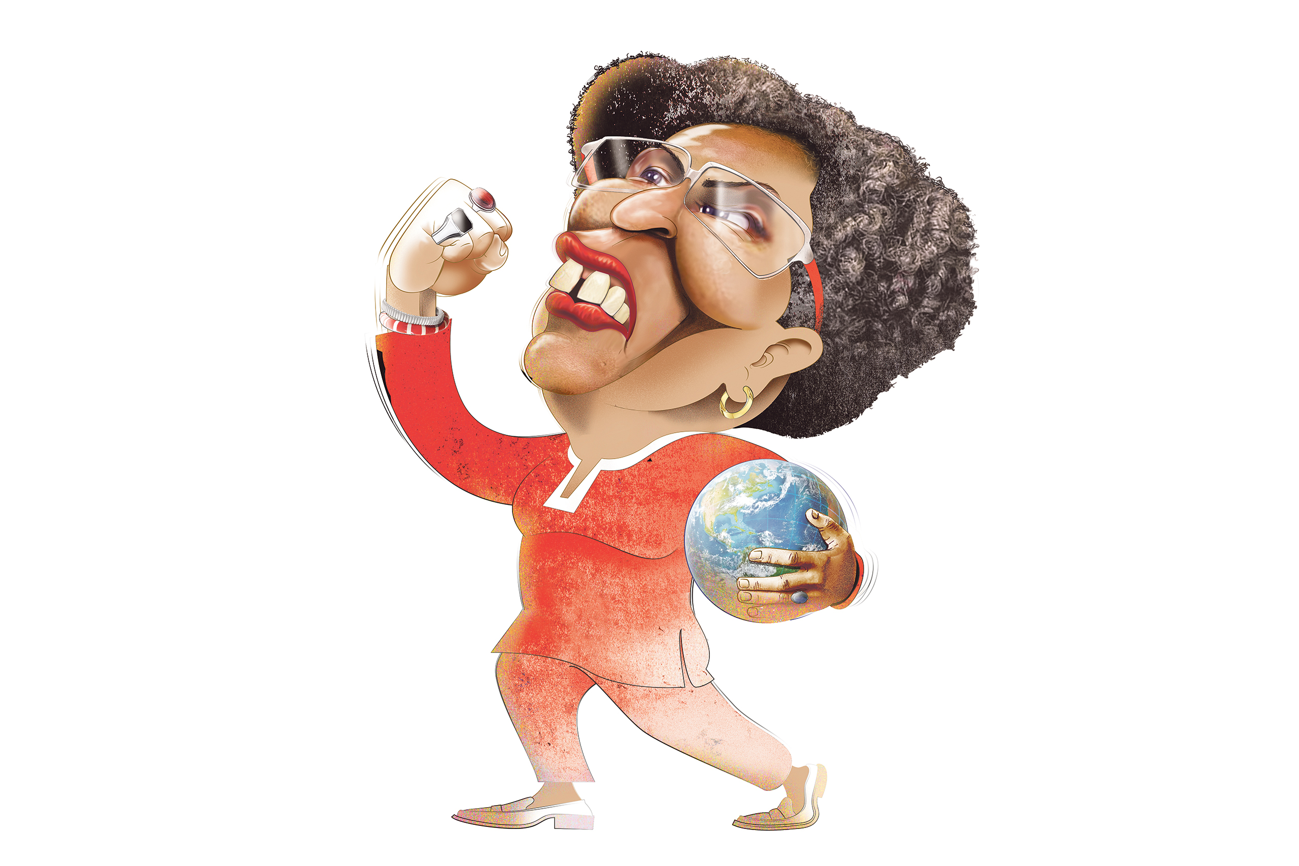 Profile: Mia Mottley, Barbadian prime minister ready to shape the Cop30 agenda