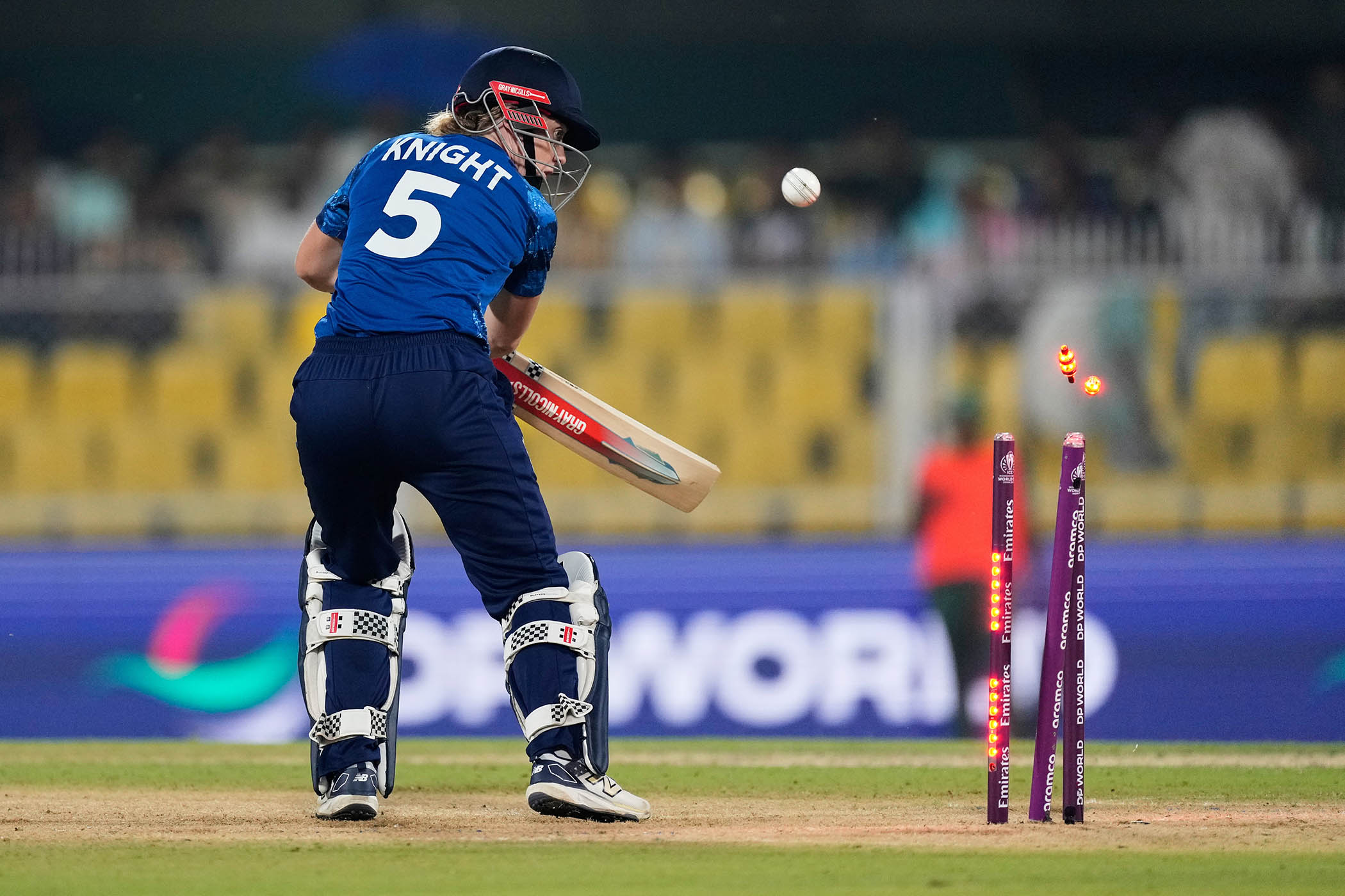 Charlotte Edwards’s England risk being left behind by inspired India