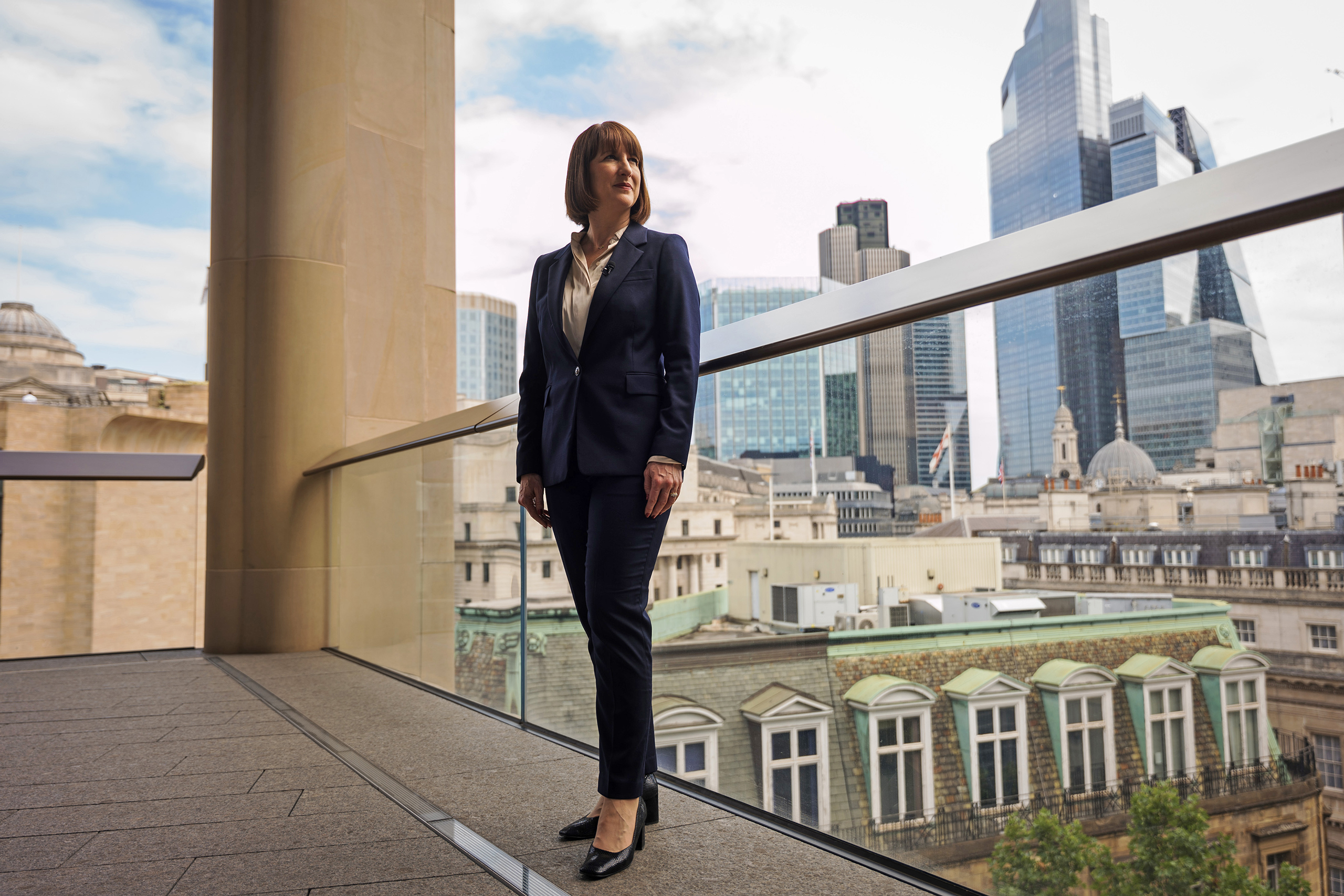 Debt strategy will be the core of Reeves’s ‘aggressive’ budget