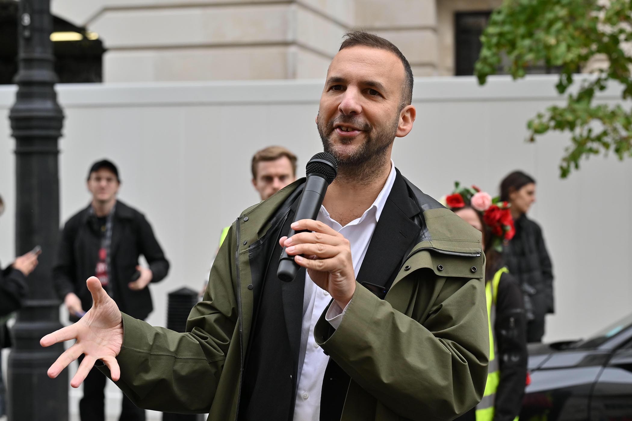 Green party surging as Polanski’s social media strategy woos the young