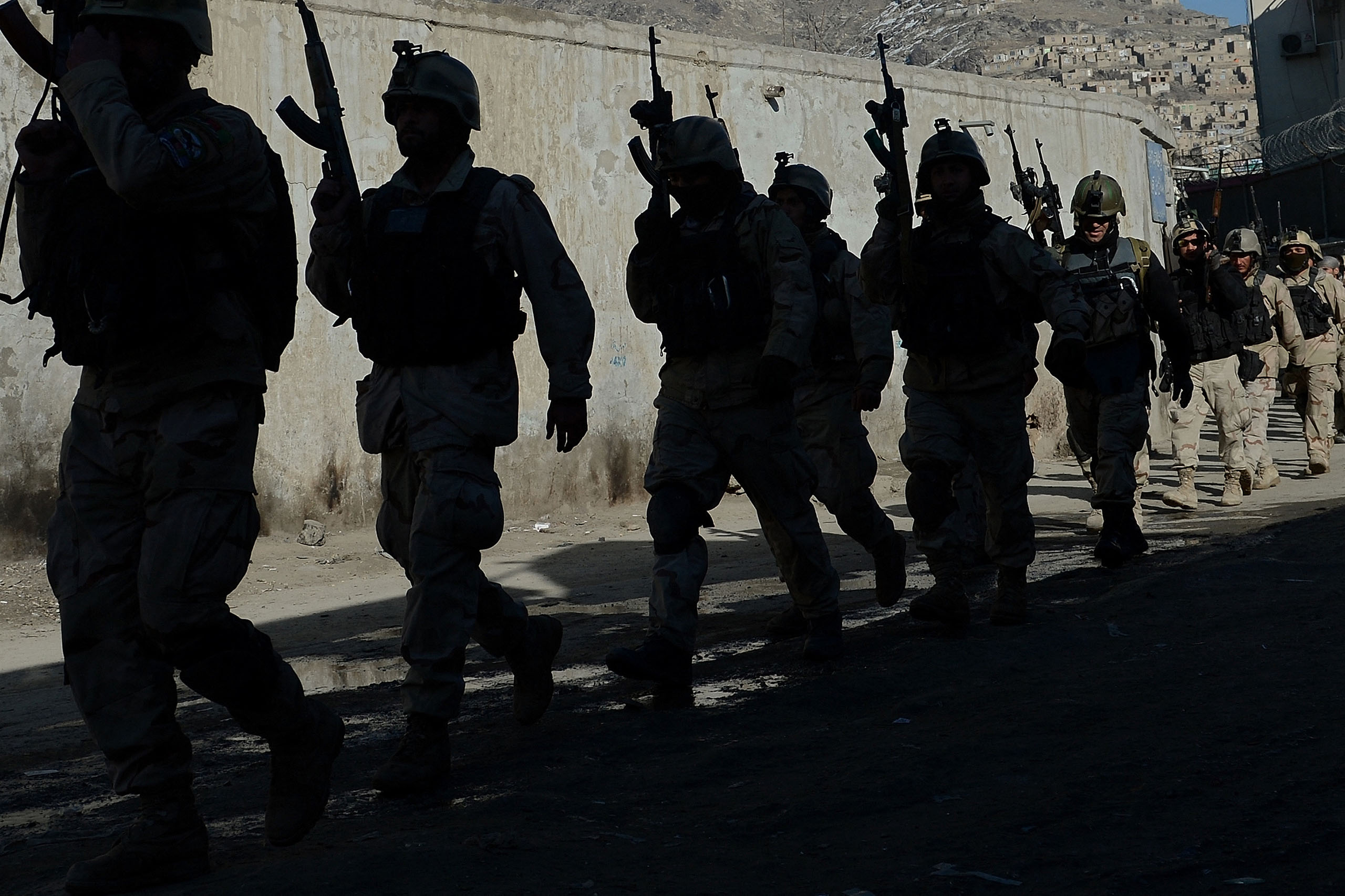 Government accused of ‘downplaying’ data leak risk to Afghans