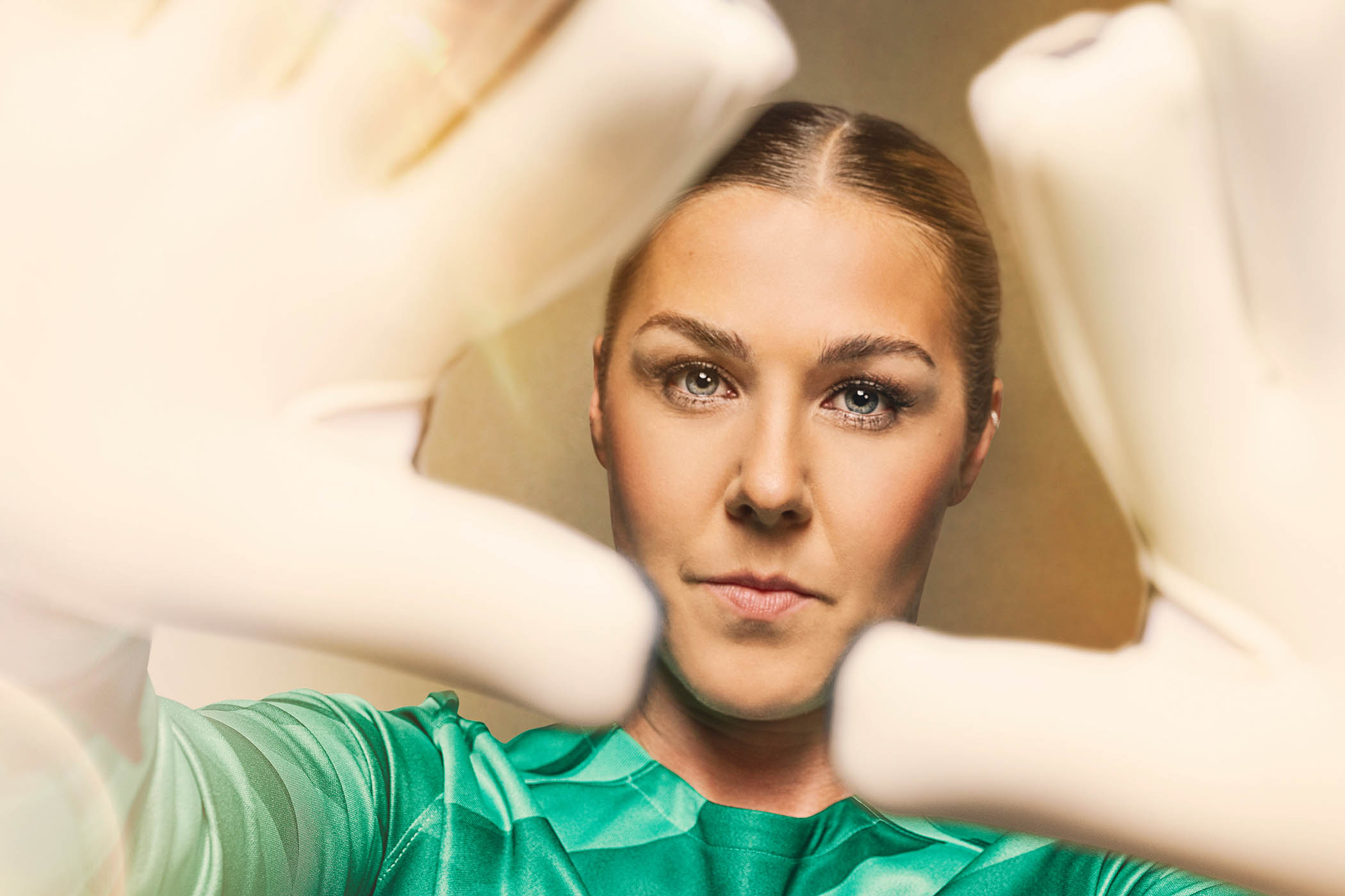 Mary Earps has picked a fight that she isn’t going to win